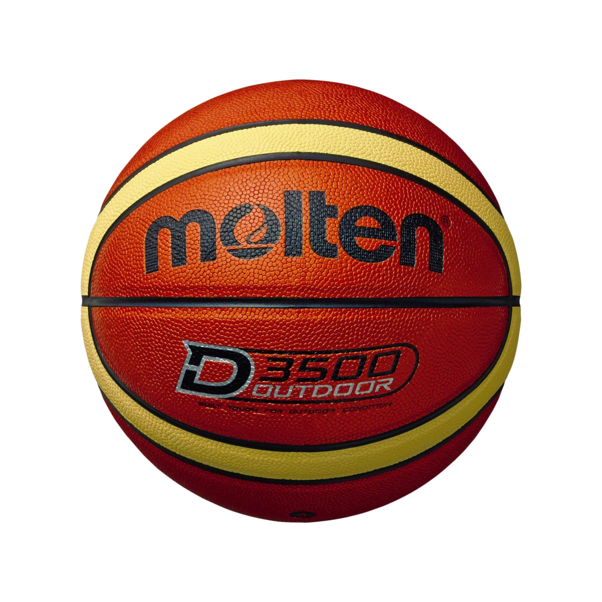 Molten B7D3500 outdoor basketball size 7