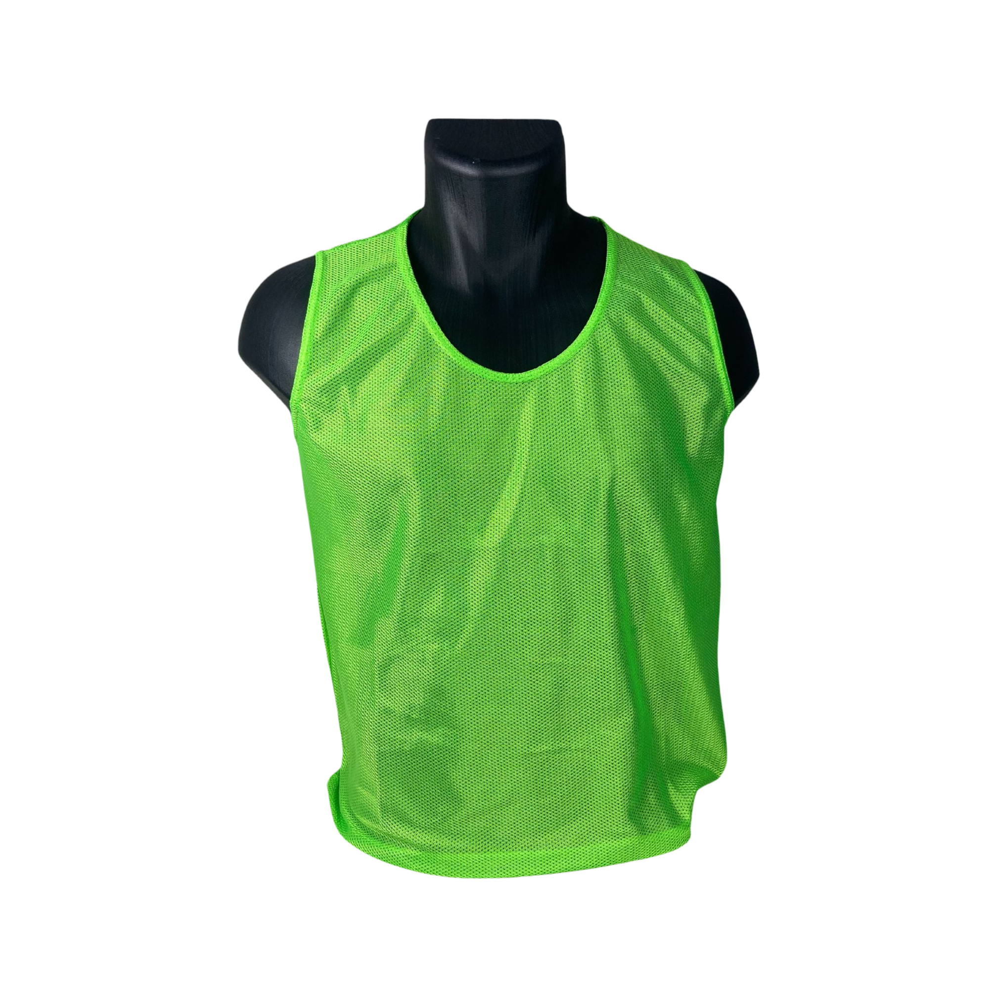 Adult training bib green