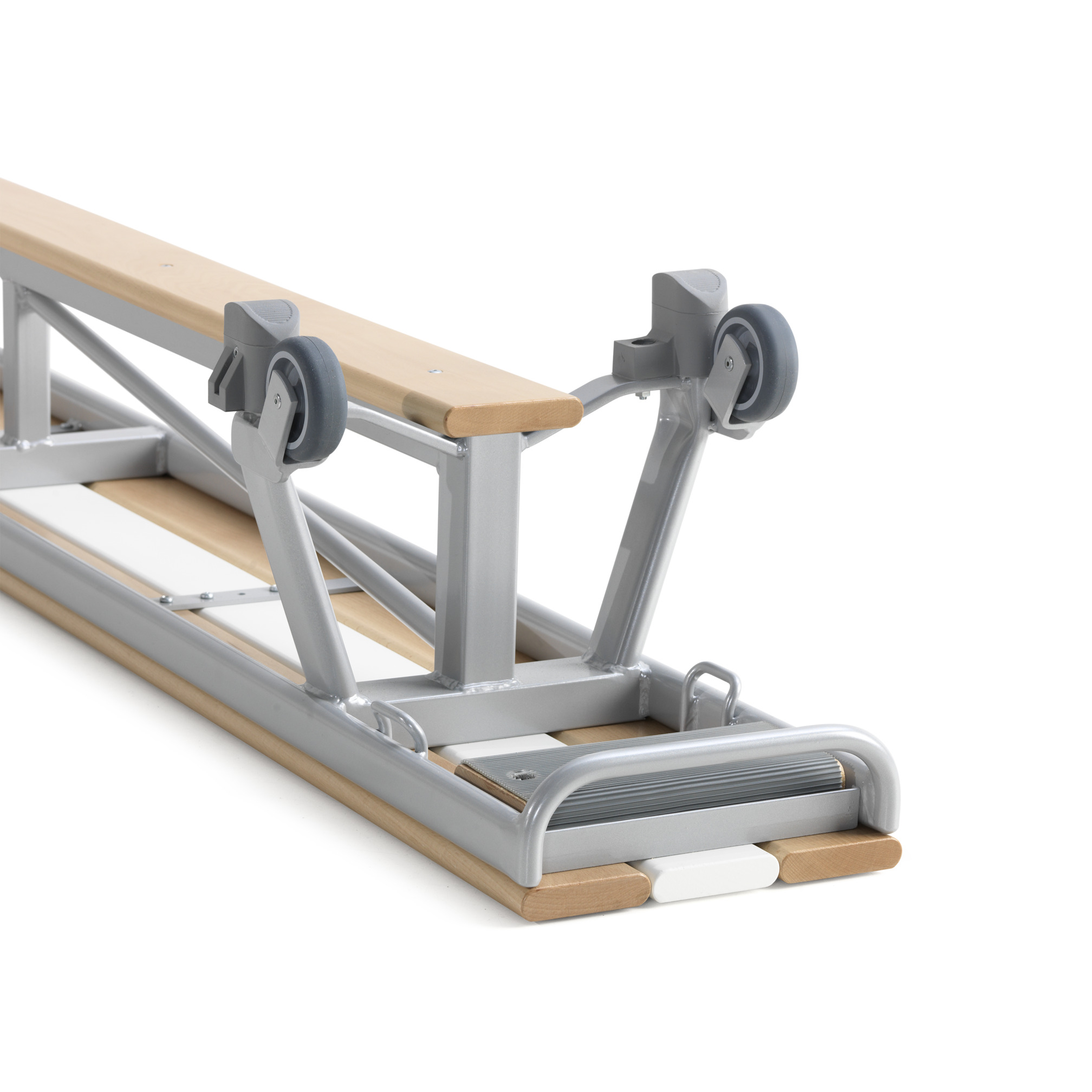Gymnastics Bench - 300 cm With 10 cm Balancing Slat