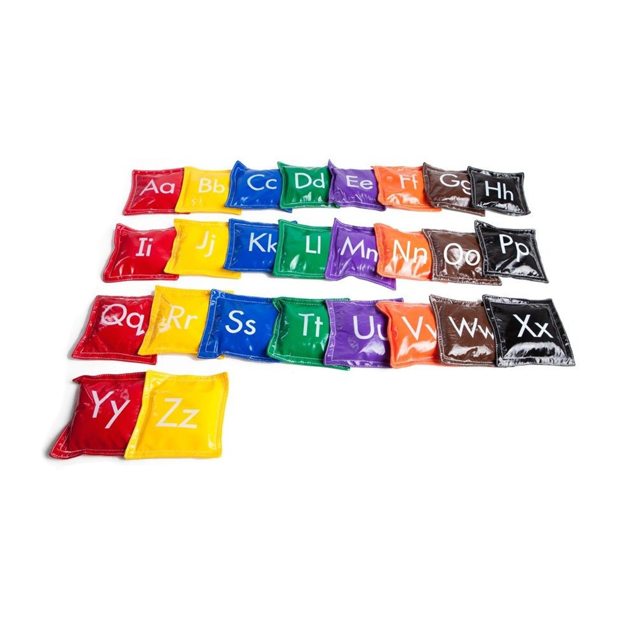Letters bags alphabet