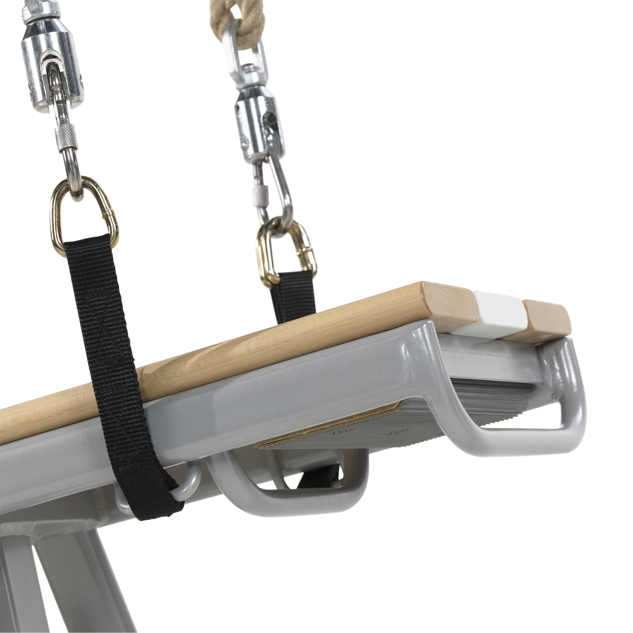 Gymnastics Bench - 360 cm with 7 cm Balancing Slat