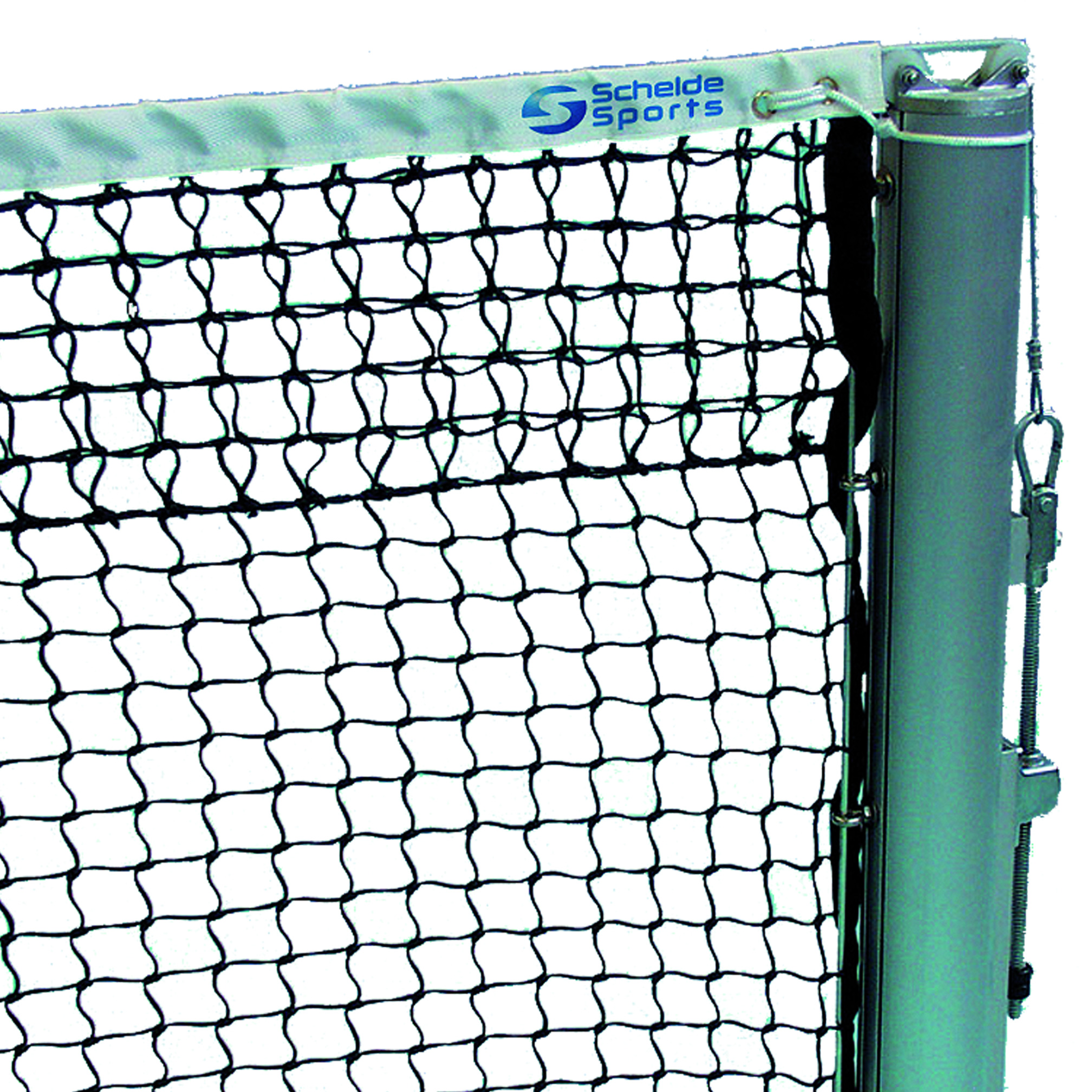 Blizzard competition type tennis net