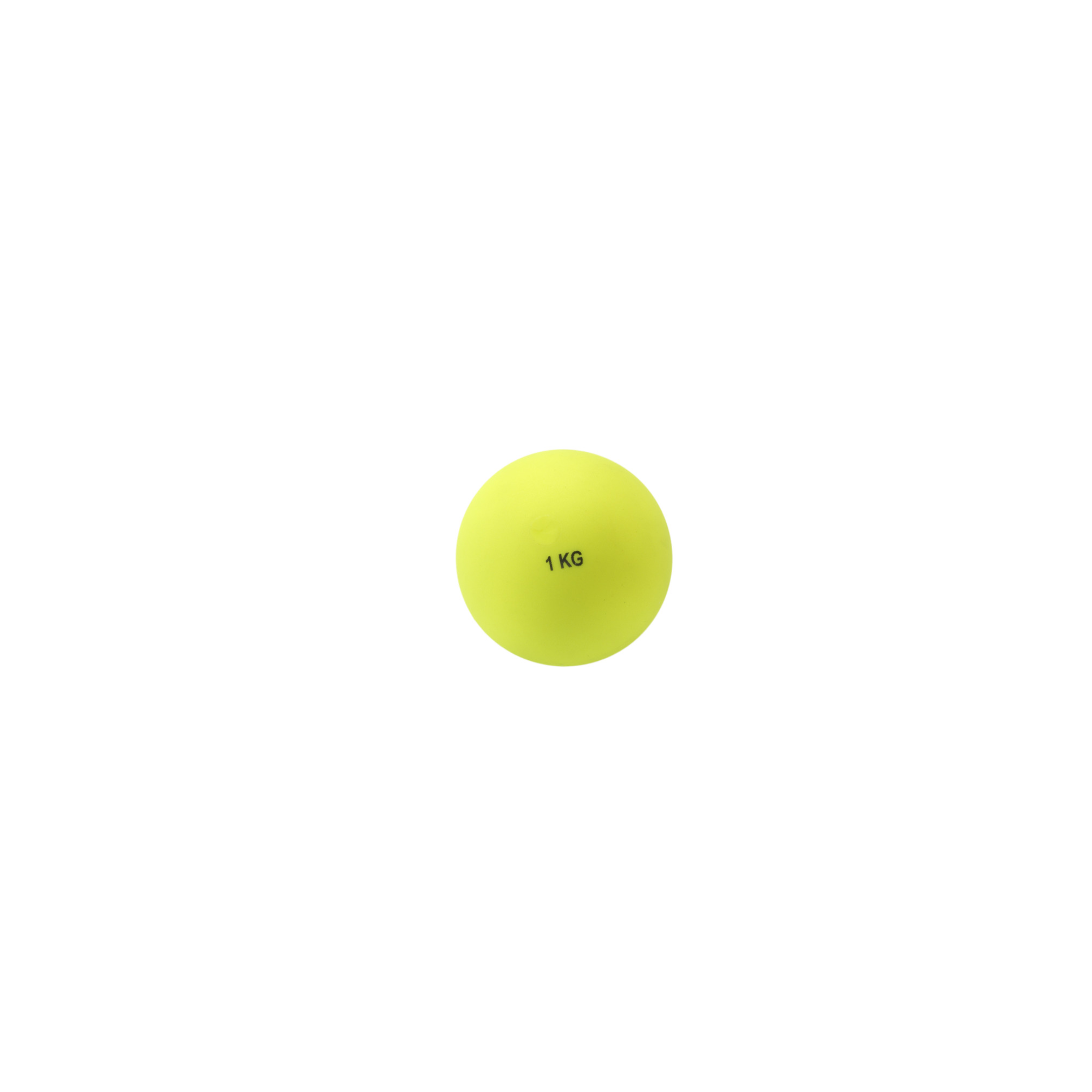 Shot put ball vinyl, 1 kg