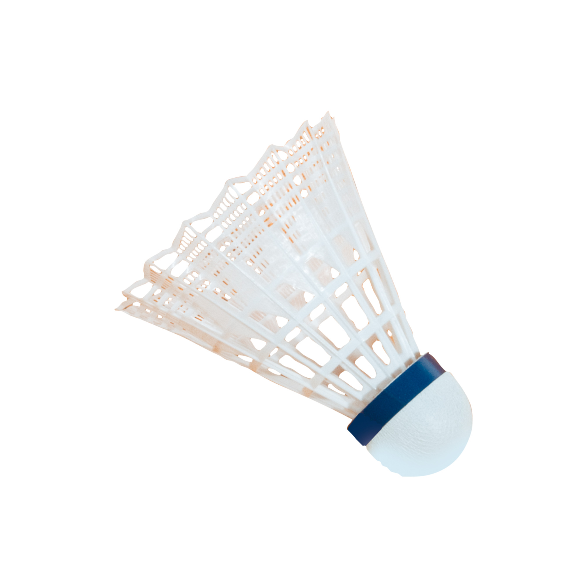Victor 500 Bronze, Badminton Shuttles, white
