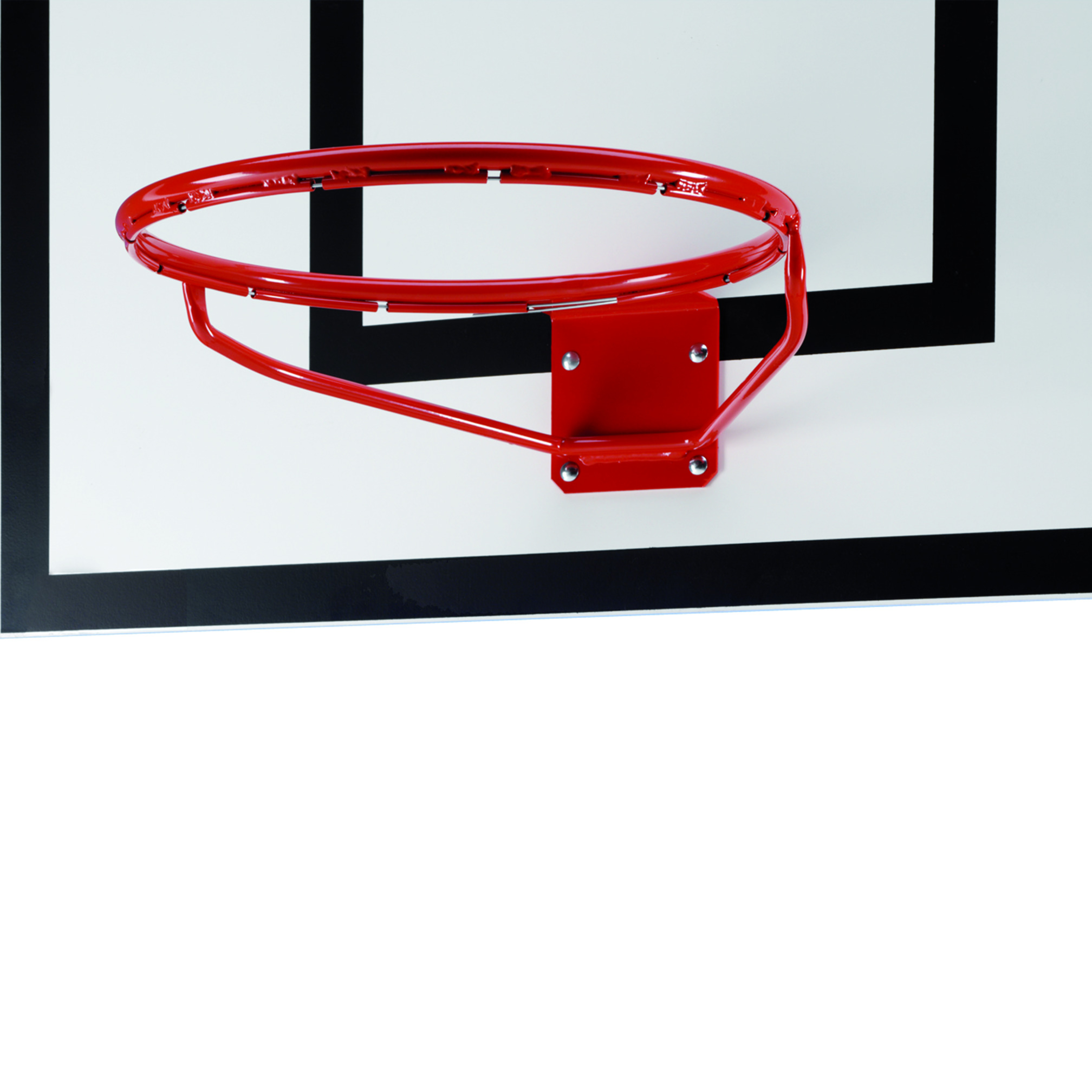 Outdoor Basketball Ring
