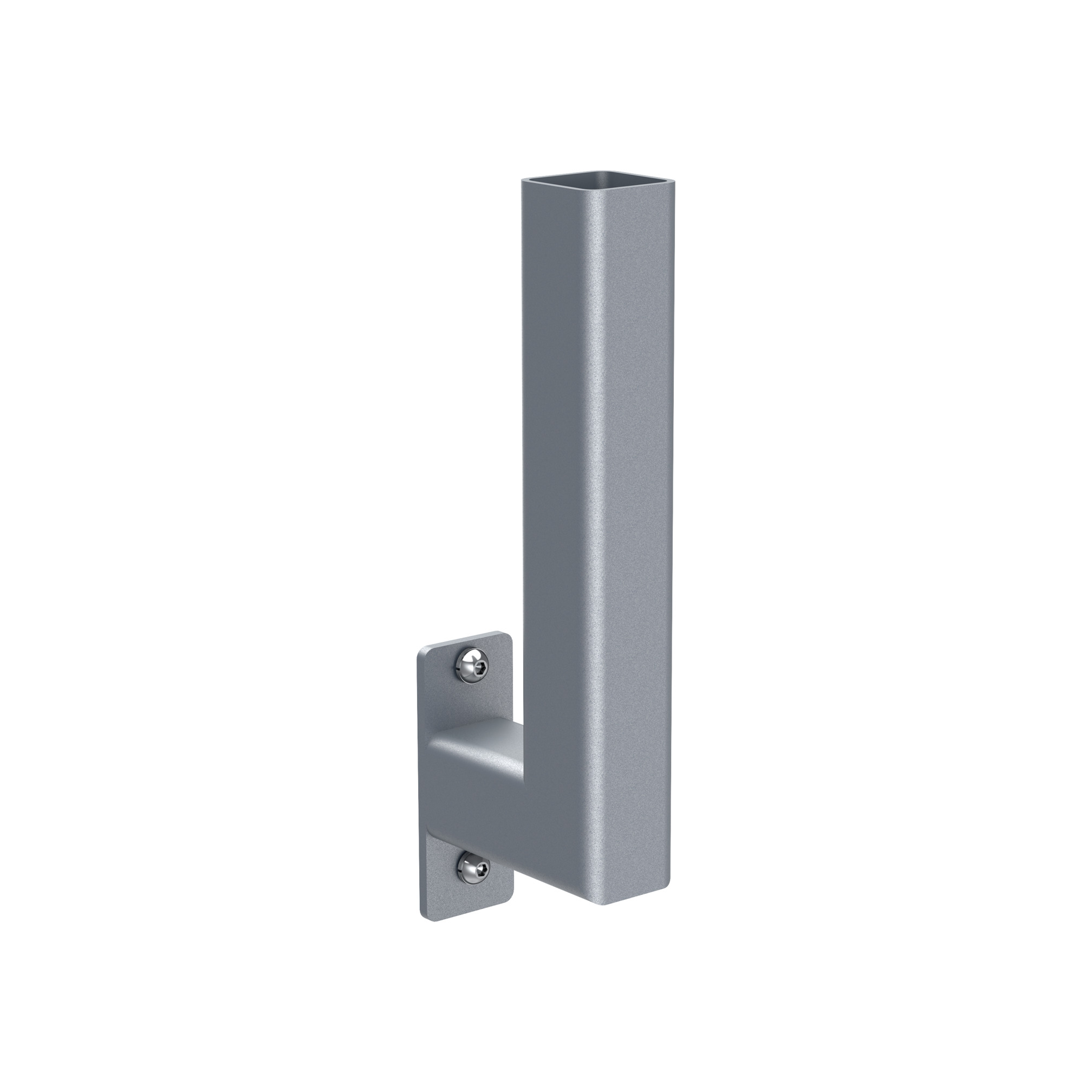 Sliding strip with post adapter and rim