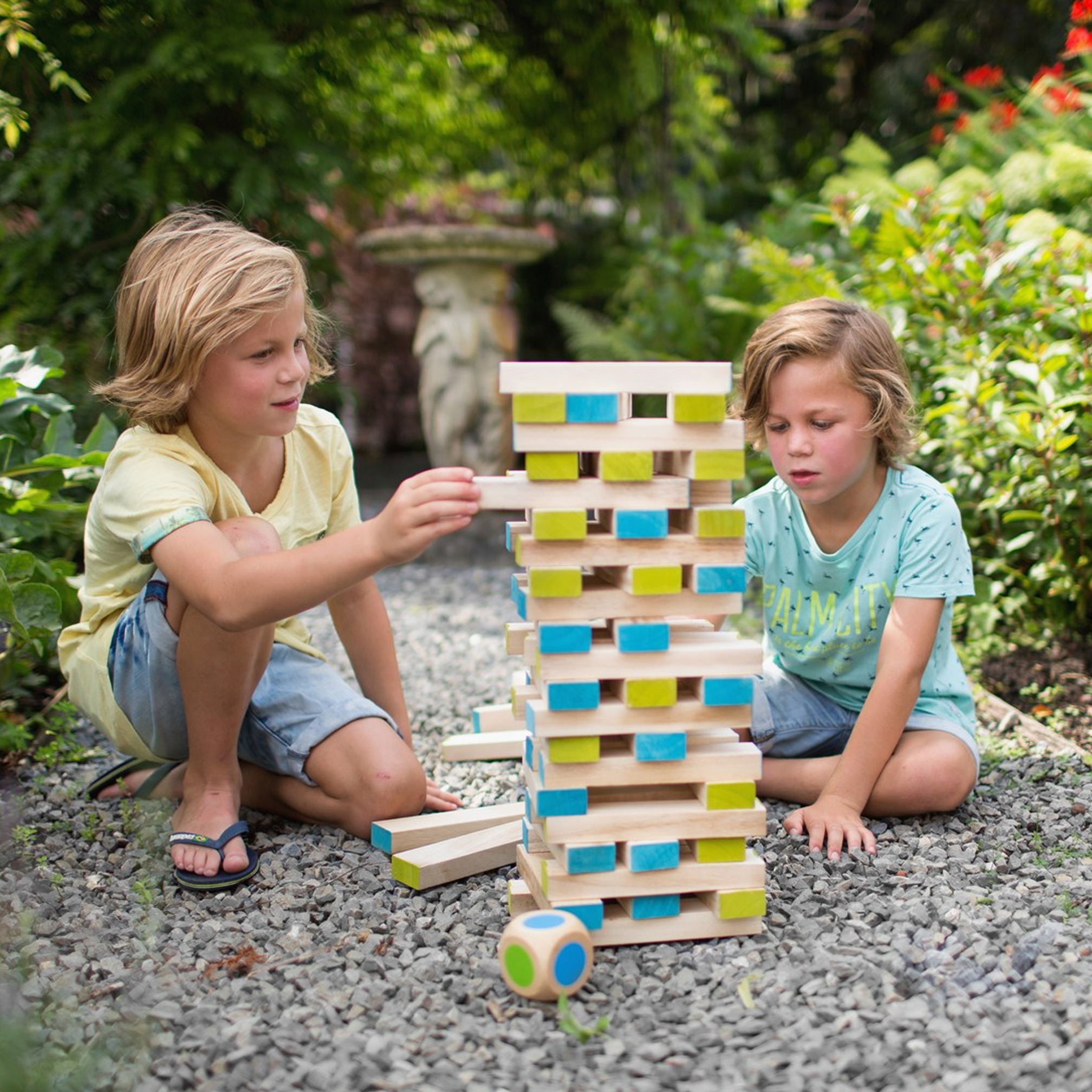 Stacking Tower Wood XL