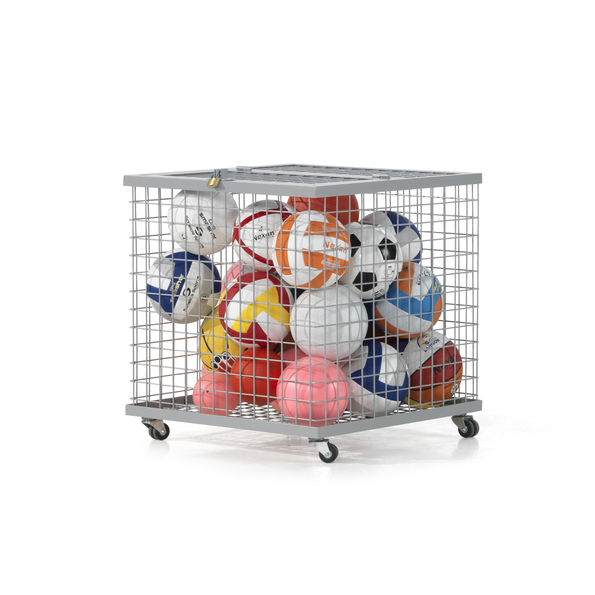 Ball trolley mesh
