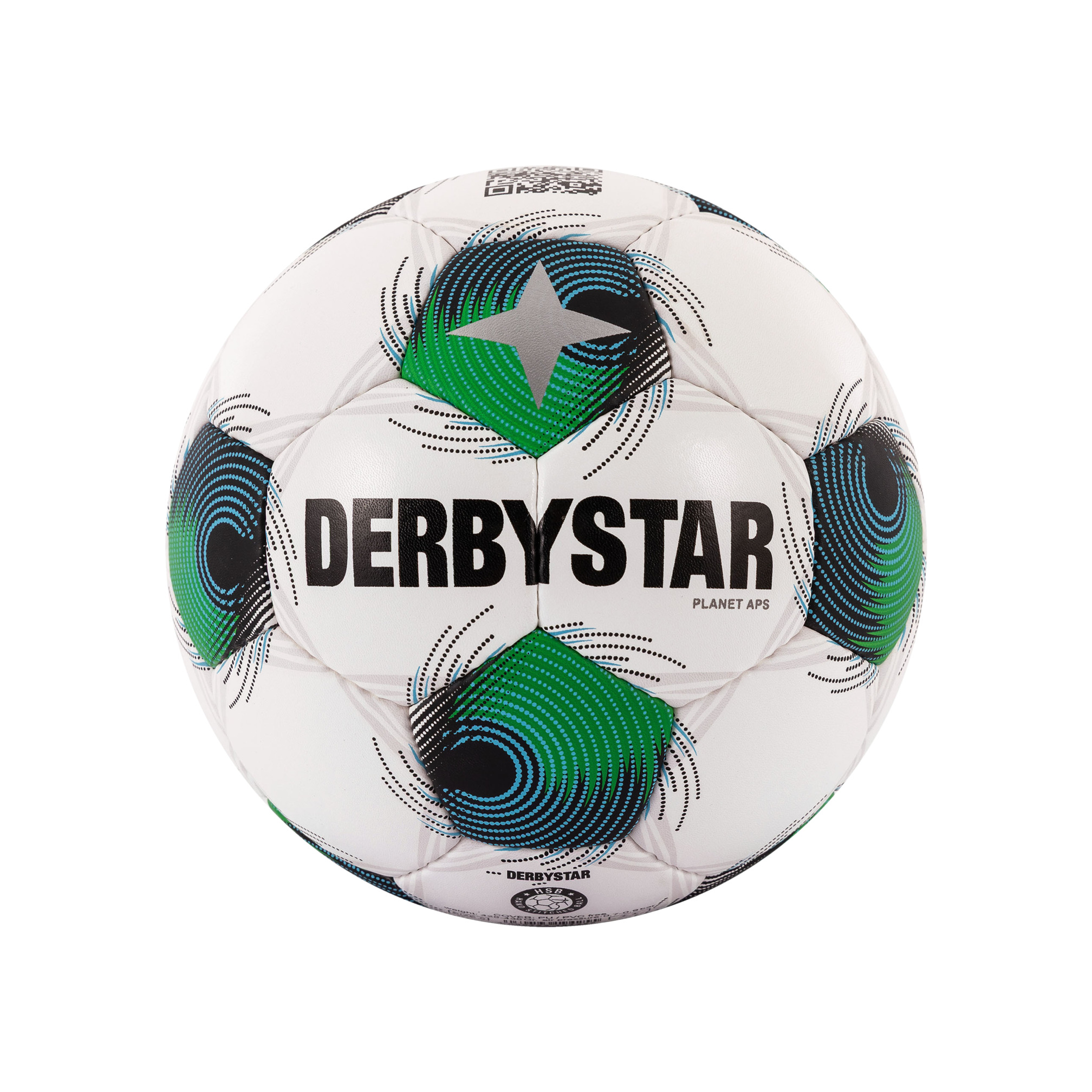 Sustainable Football – Derbystar Planet APS