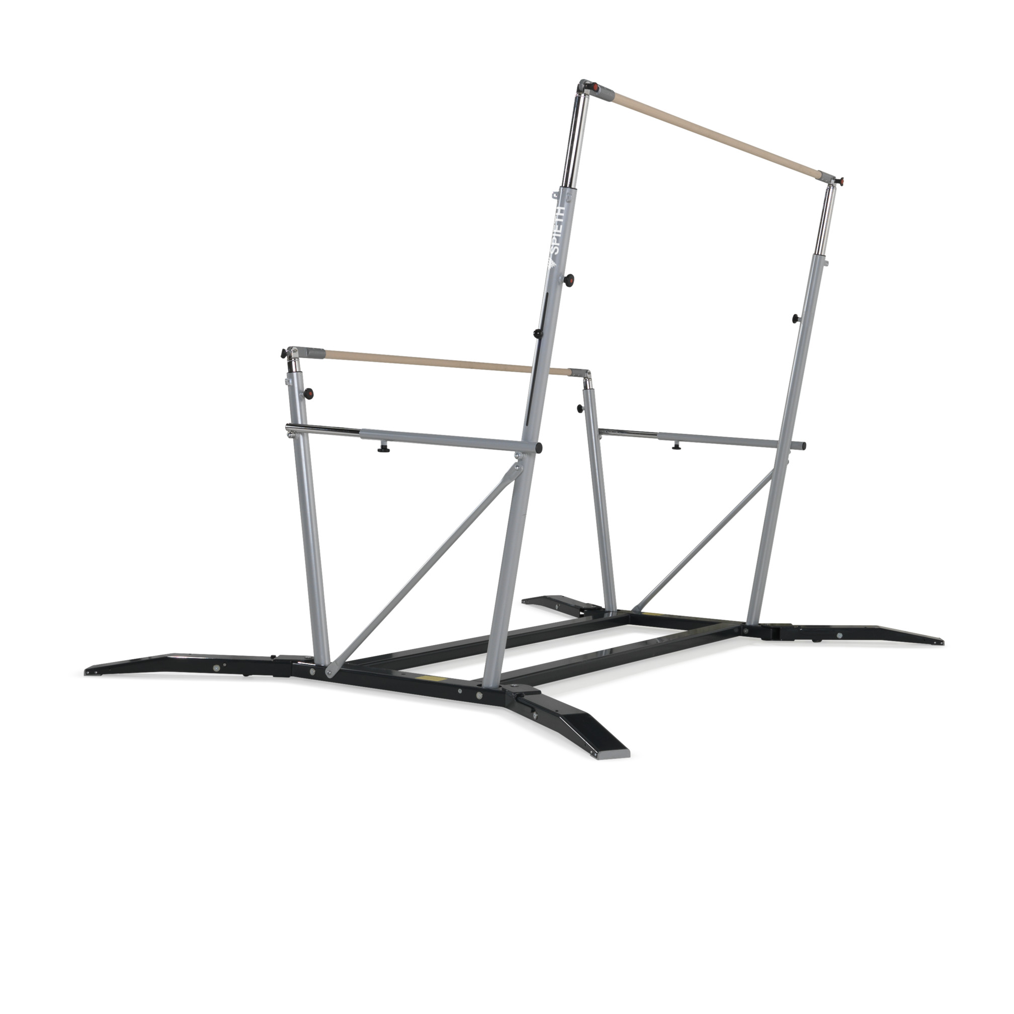 Freestanding uneven bars 'Club'