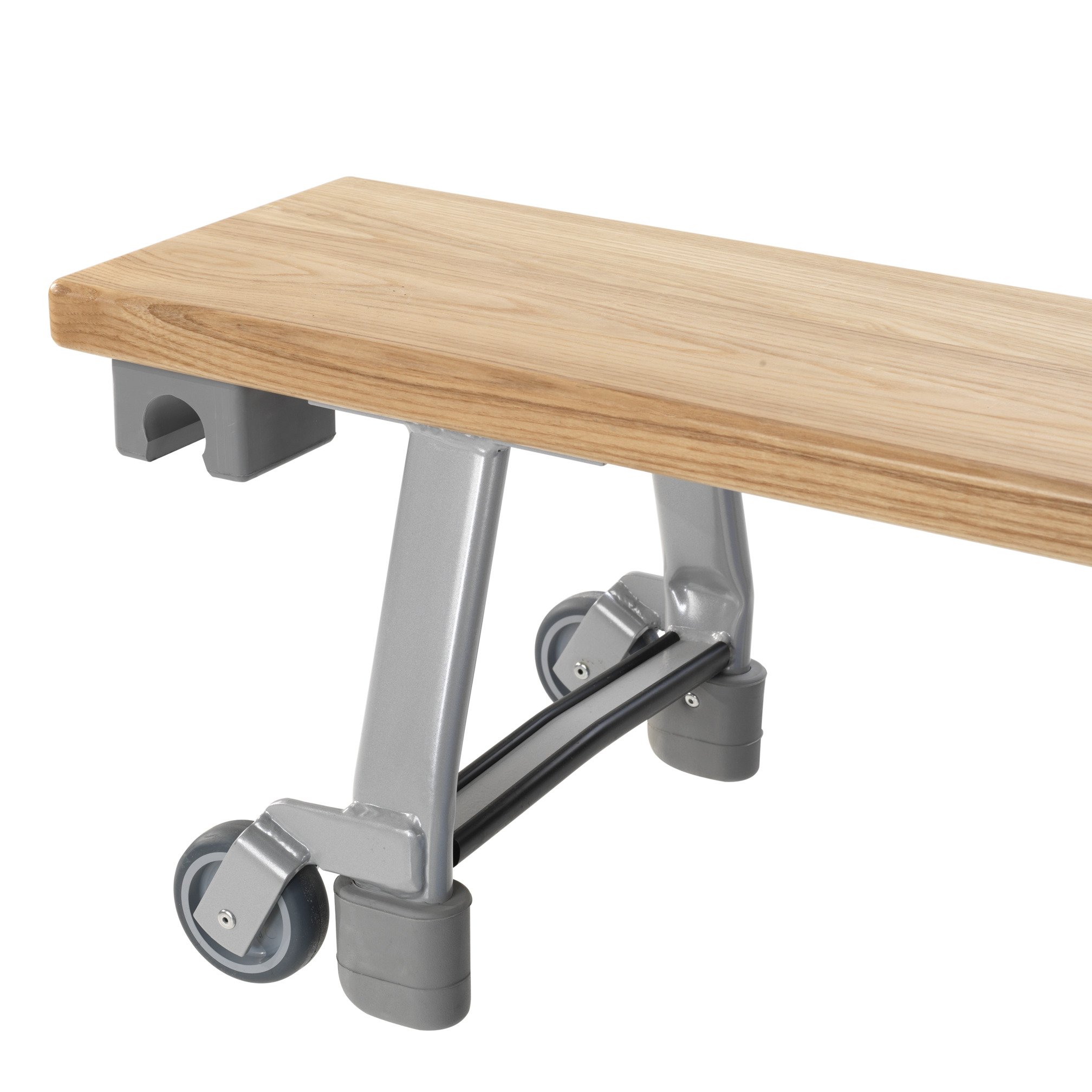 Nursery bench, 250 cm, Janssen-Fritsen
