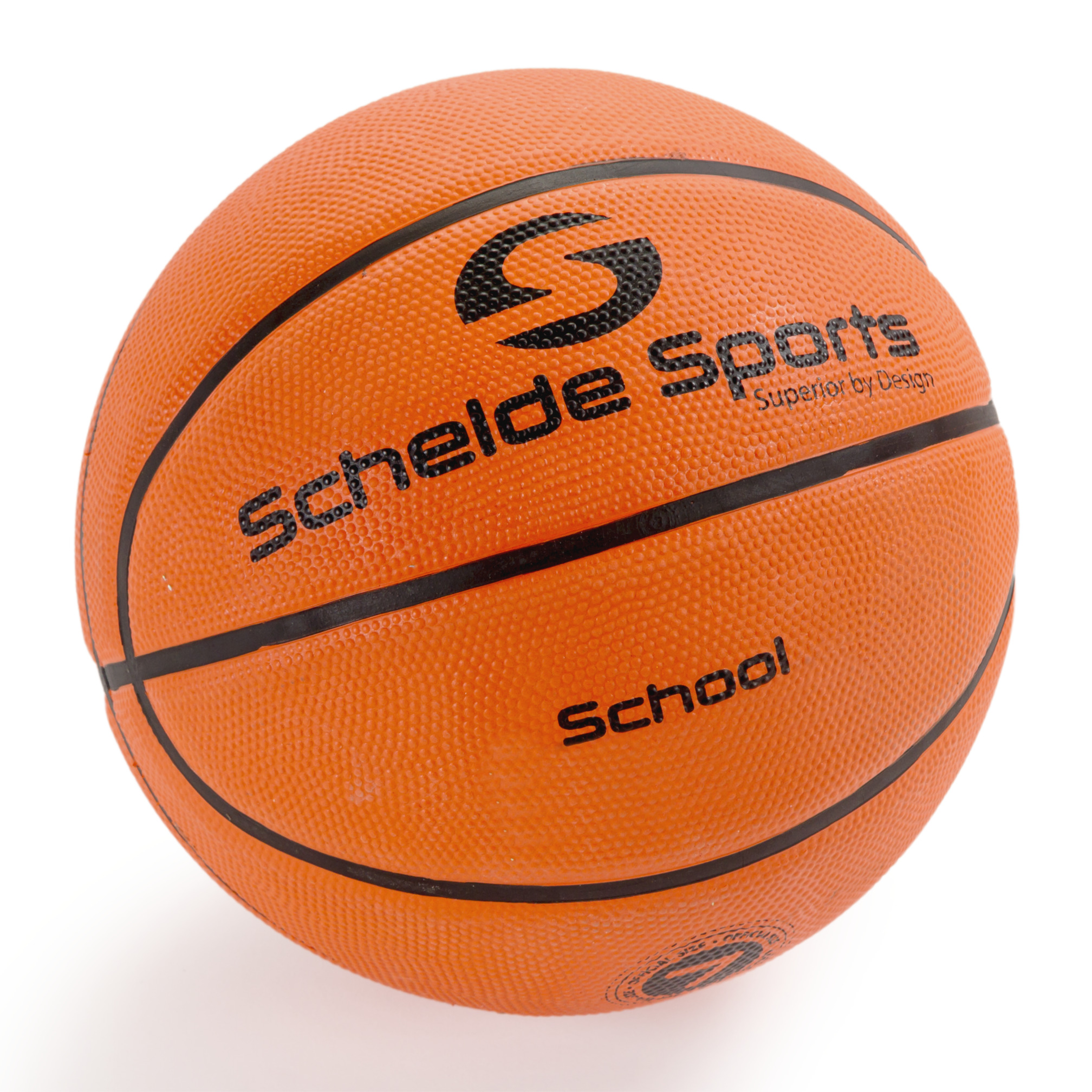 Schelde Sports - School Basketball - Size 7