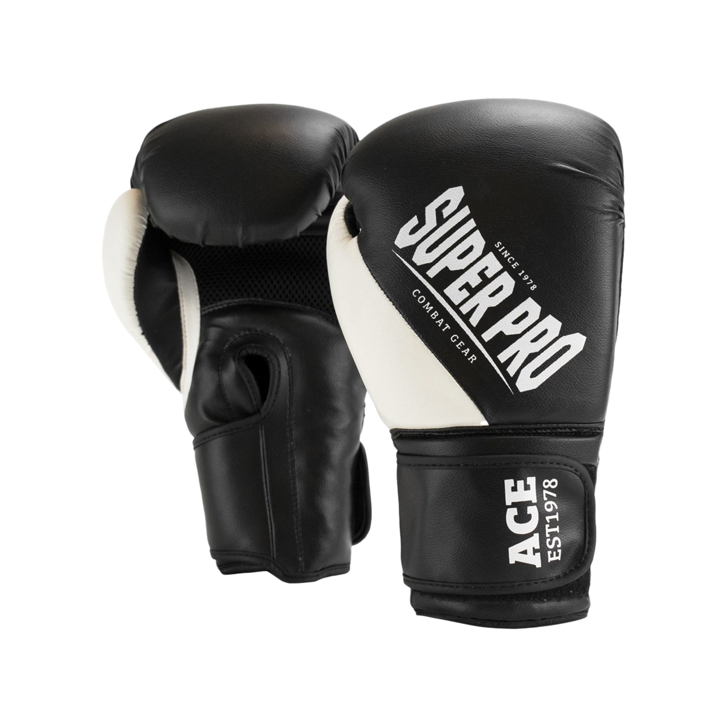 Super Pro Combat Gear ACE boxing gloves