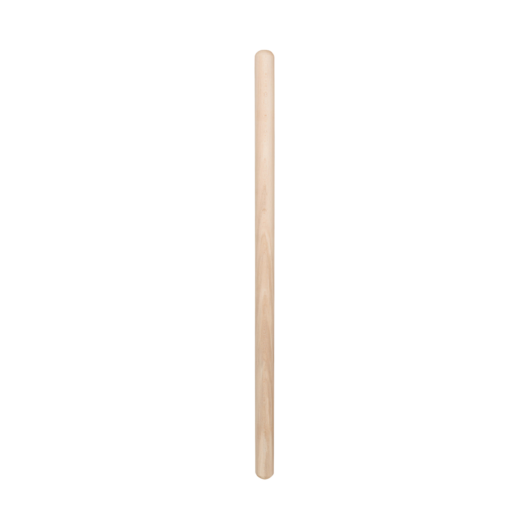 Wooden gymnastics stick - 100 cm