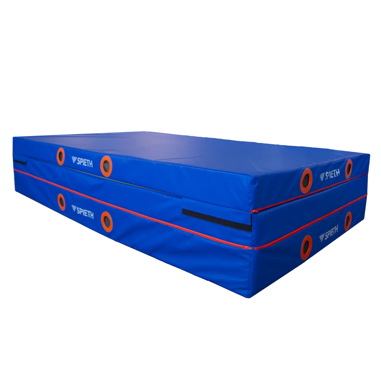 Soft Crash Mat 350x200x70 cm, Bisonyl top