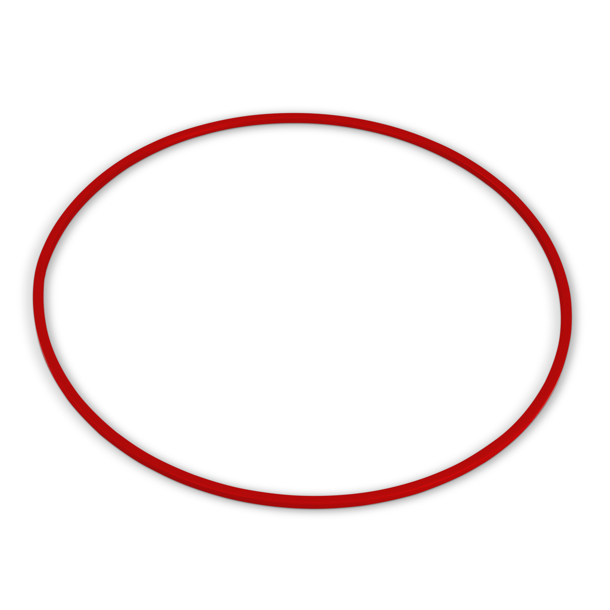 PVC hoop, ø 80 cm