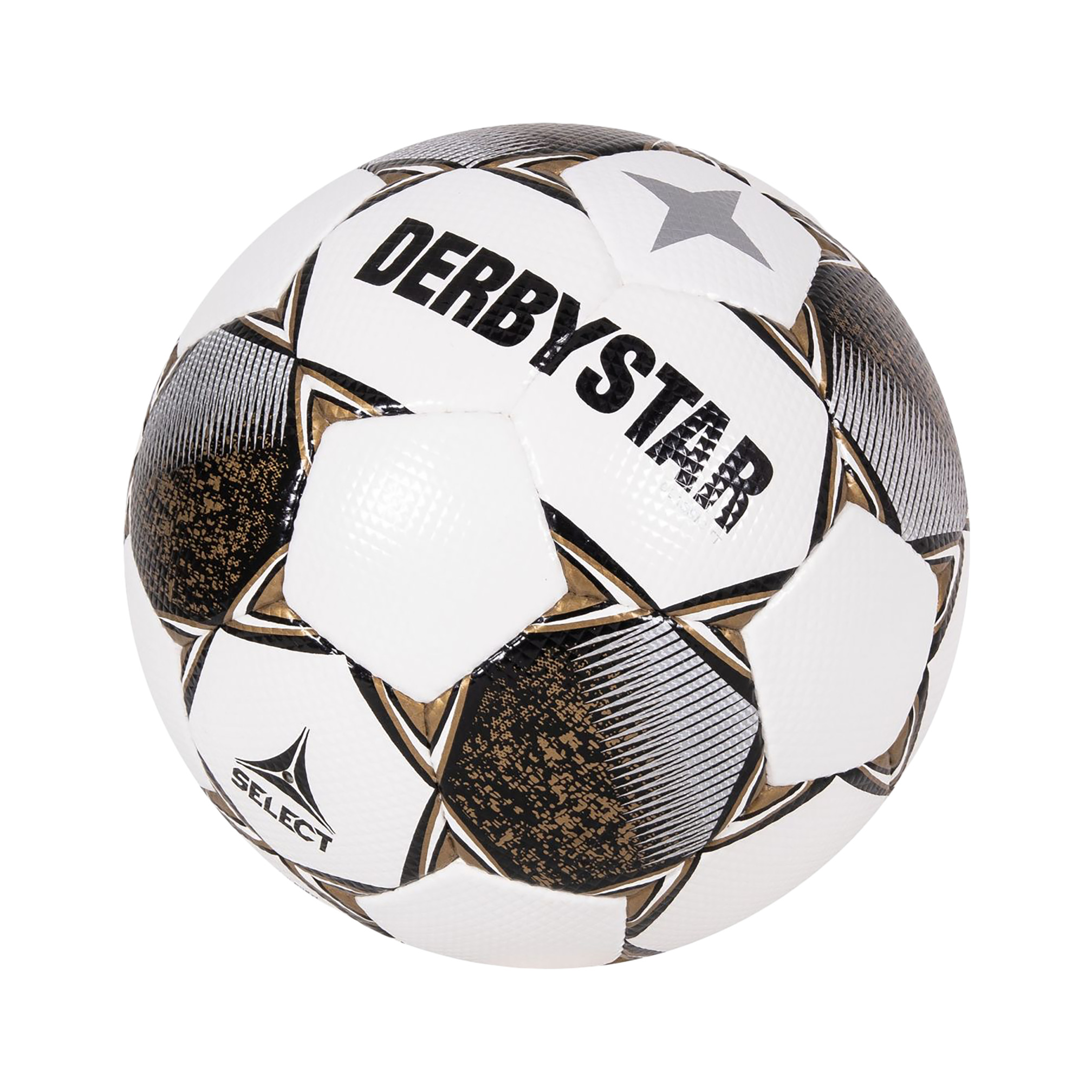 Football - Derbystar Classic TT II - Size 5
