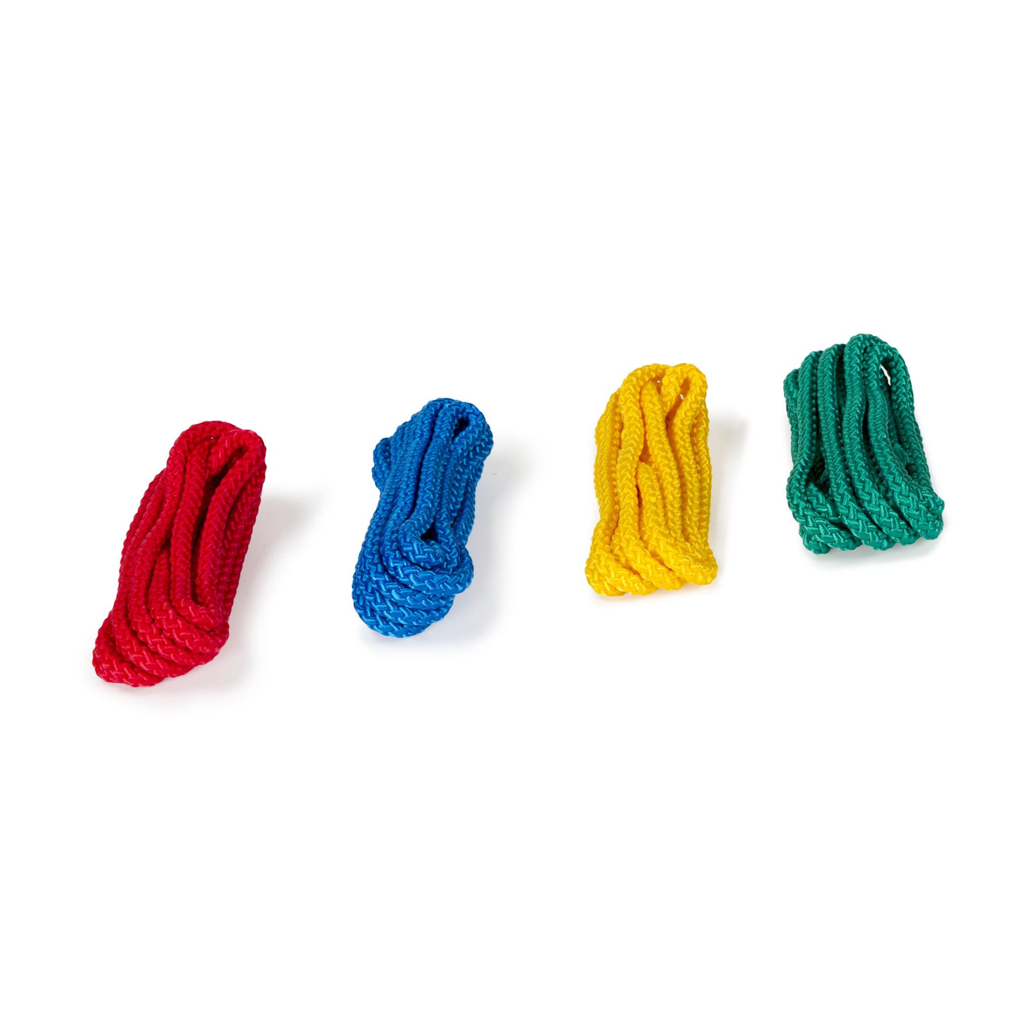 Skipping rope 3 m, yellow