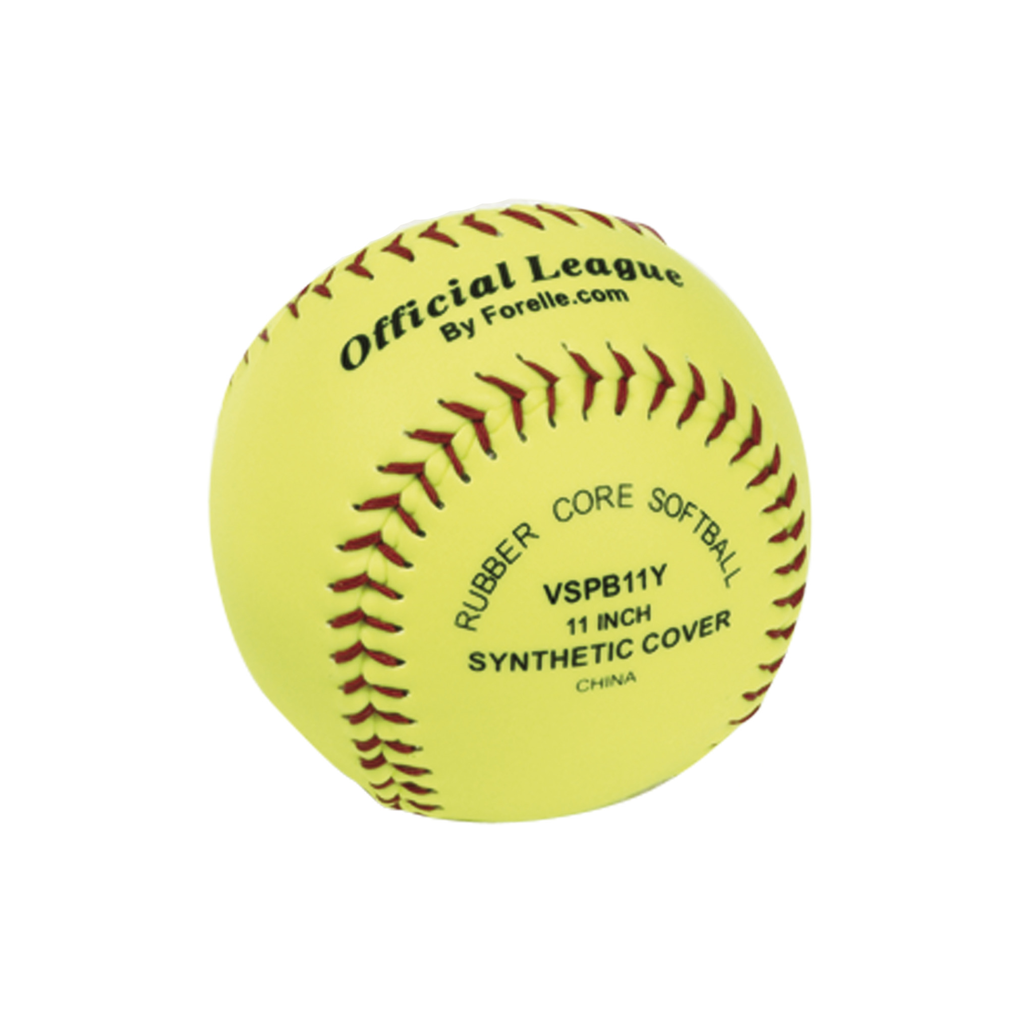 Softball Vinyl, 11 inch