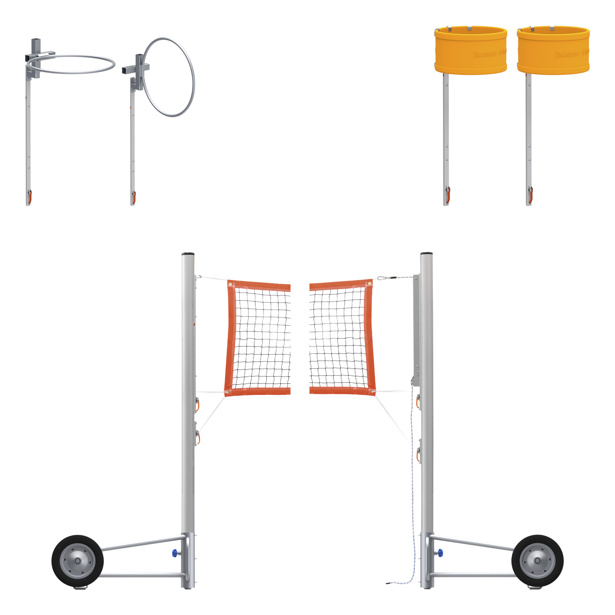 13-piece sports set, mobile