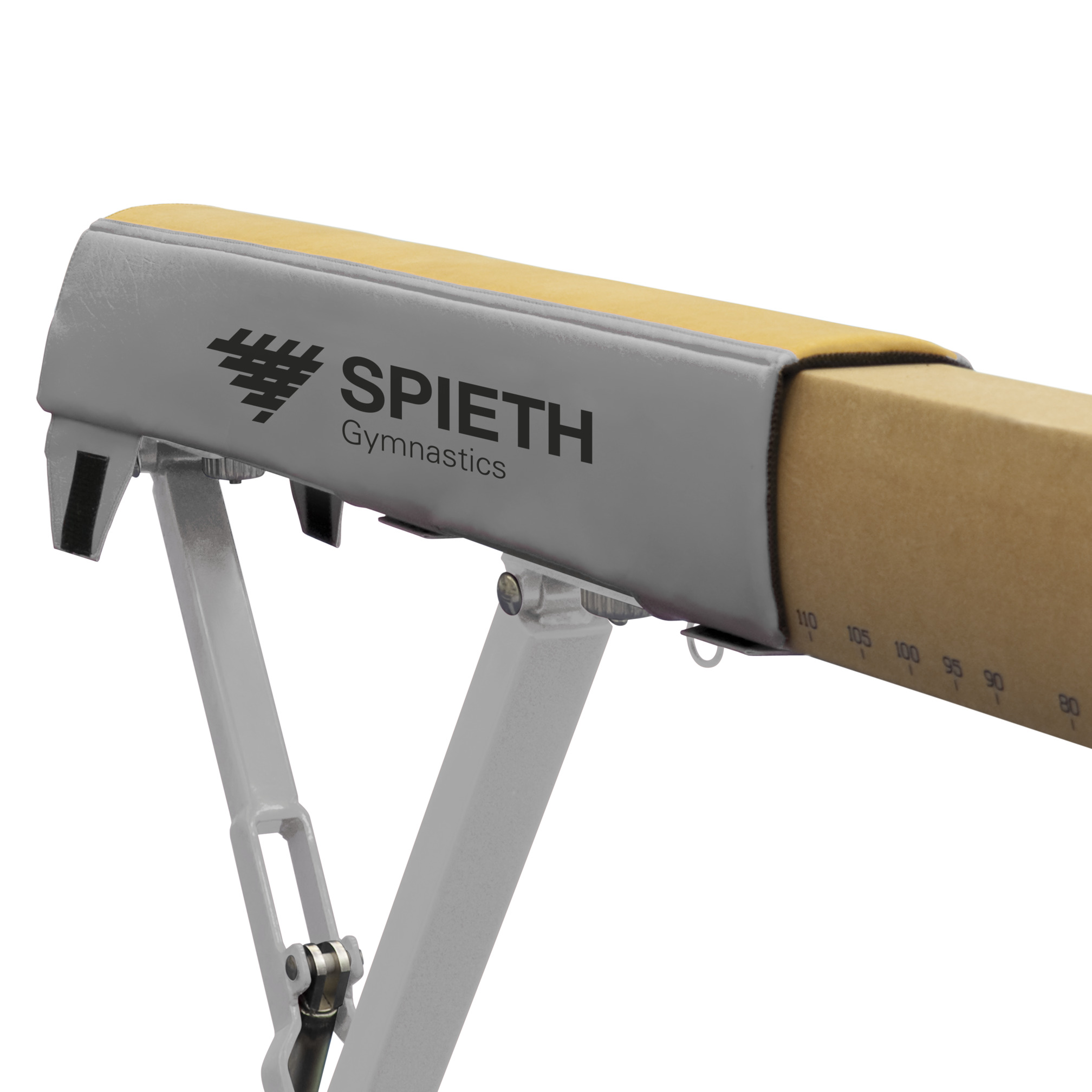 Protective padding for balancing beam, 100 cm