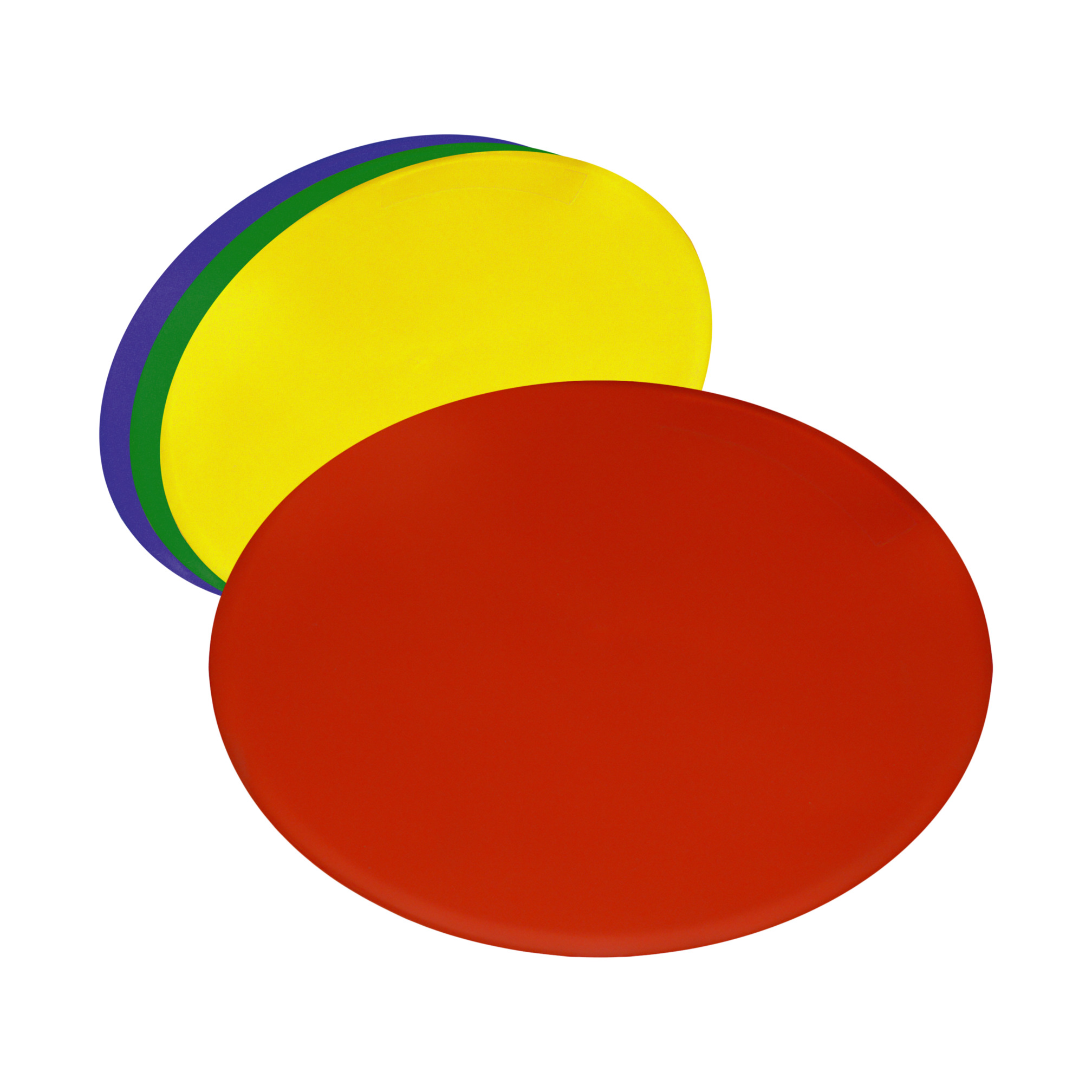 Marking disc yellow Ø 25 cm