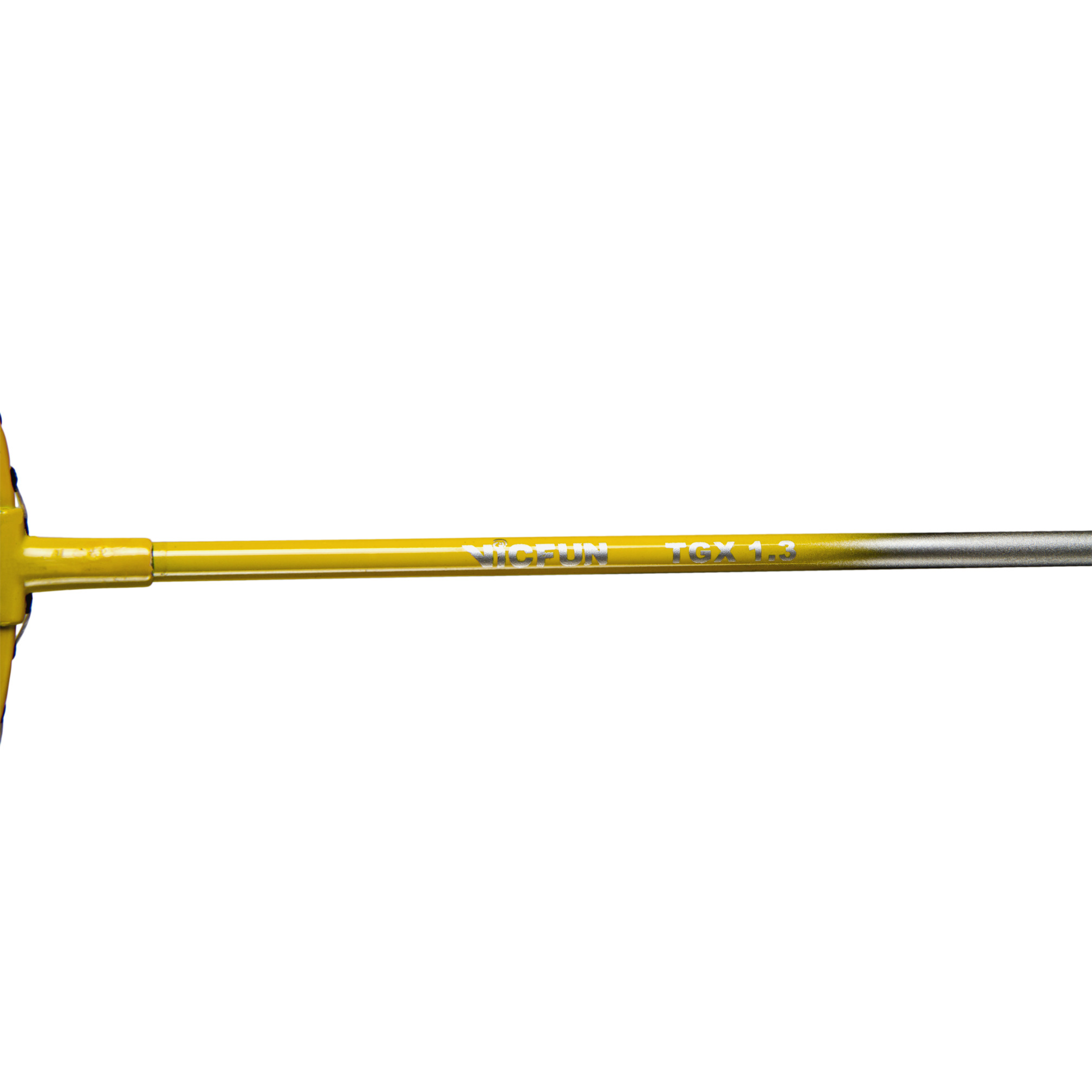 Badminton racket recreation/schools