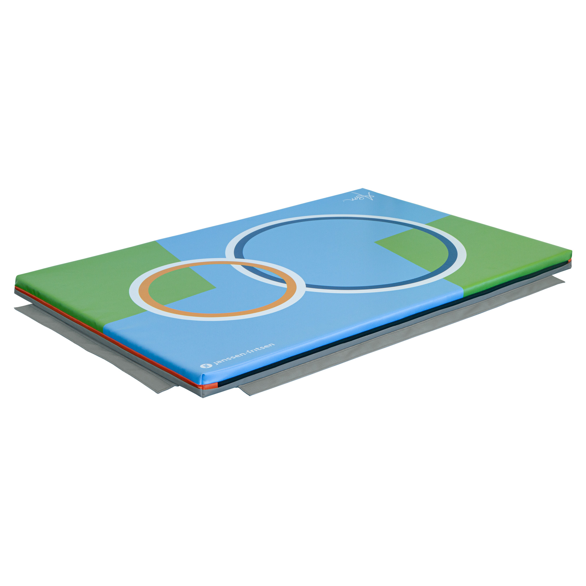 ASM Gymnastics Mat - Rings (Set of 2)
