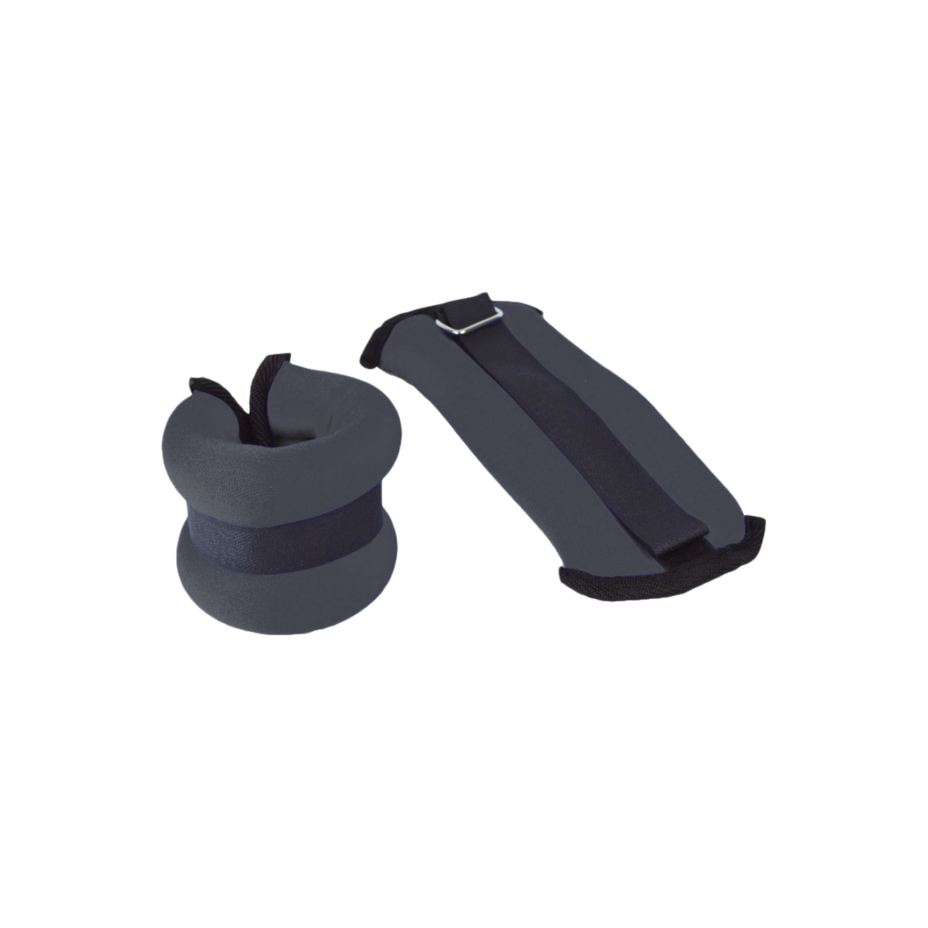 Hand and Ankle Weights with Neoprene Coating 1 kg