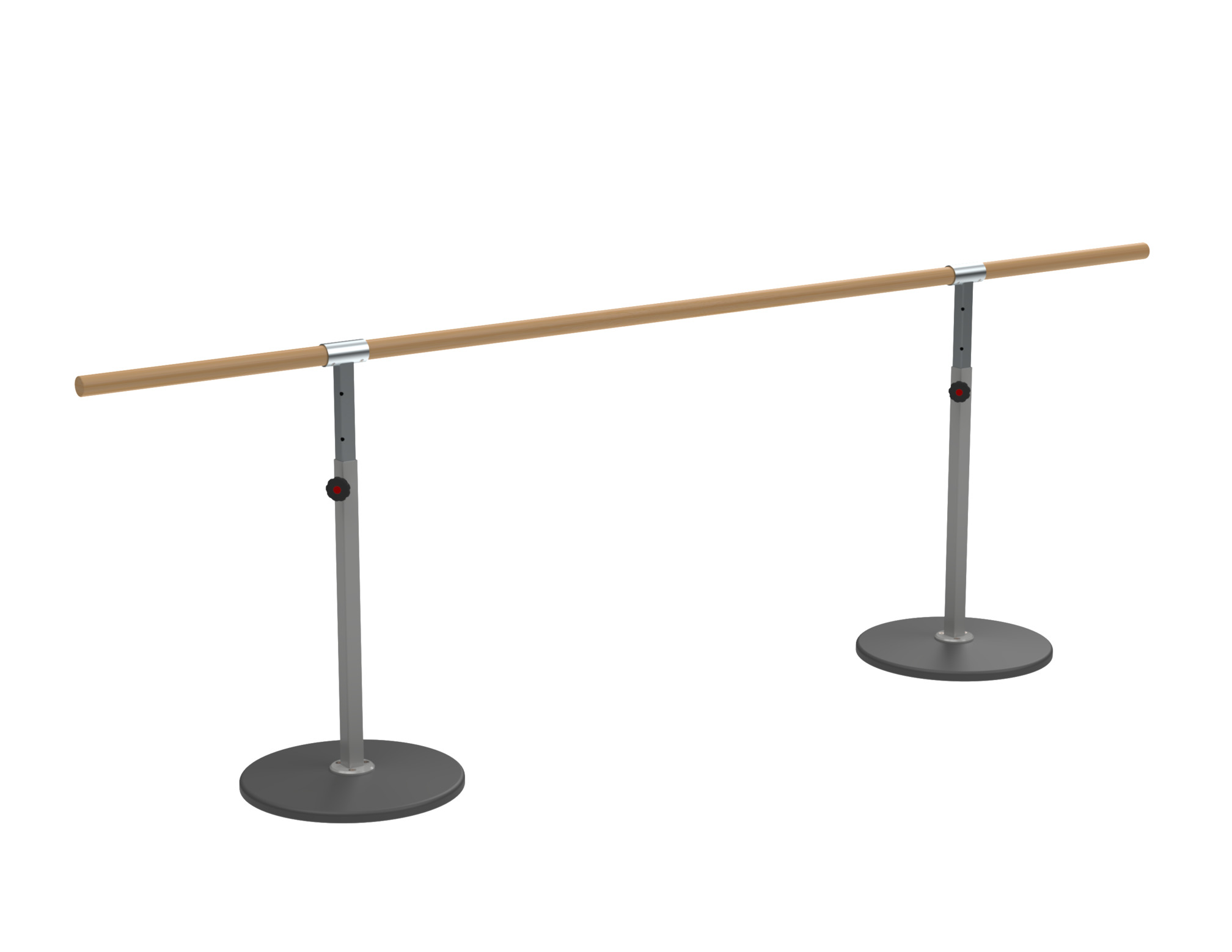 Portable Ballet Barre