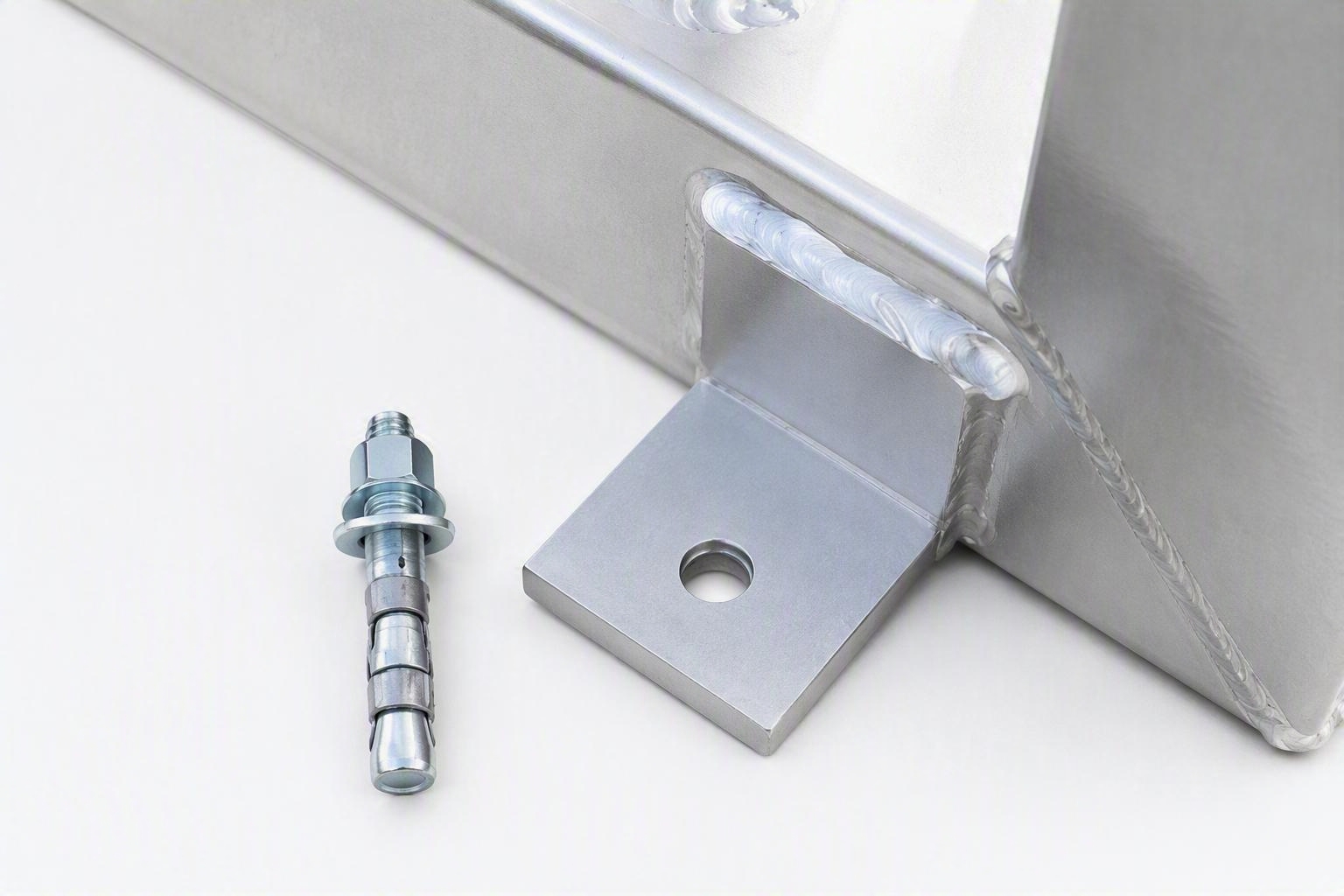 Anti-vandal Goal Ground Anchor Set