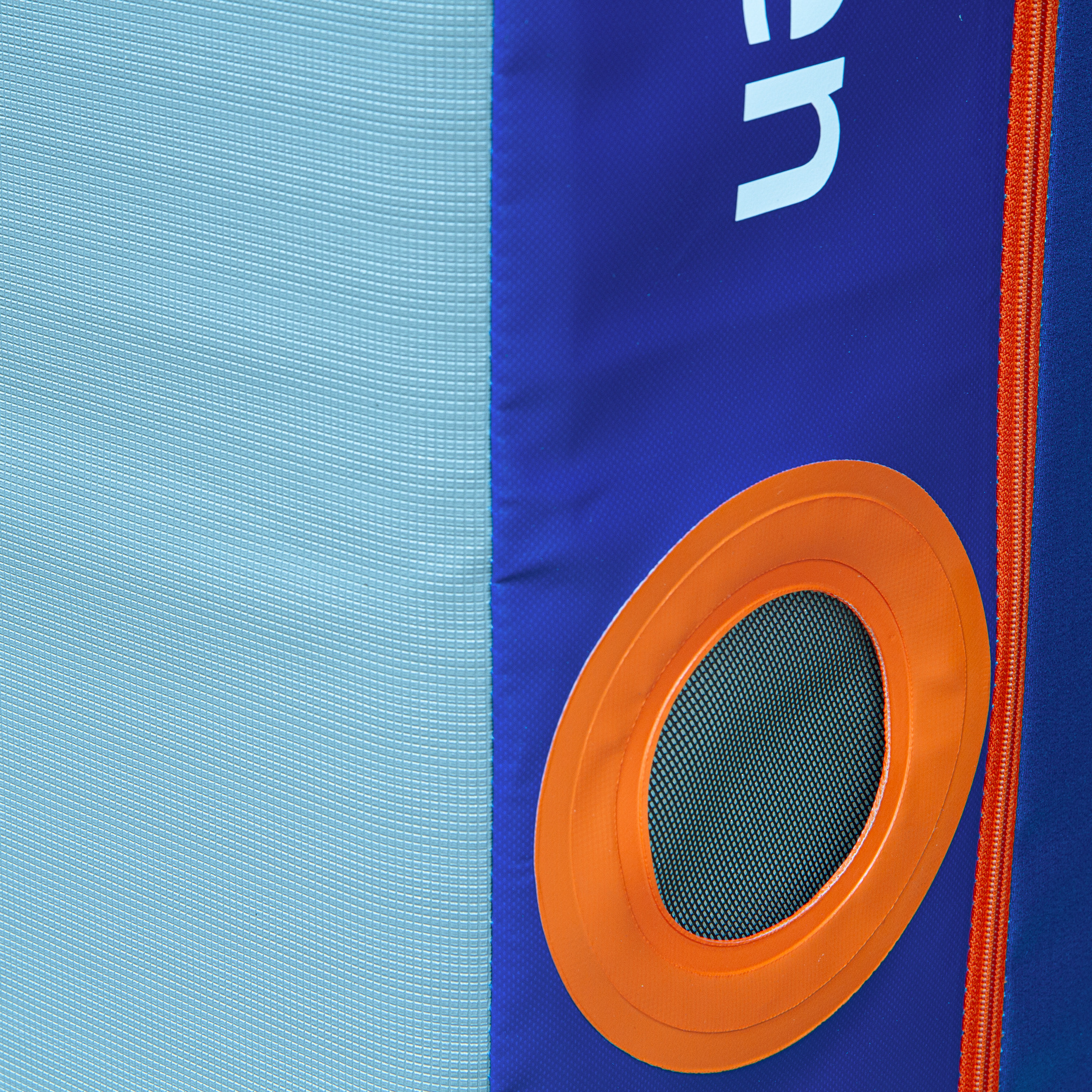ASM Landing Mat - Goal, sandwich padding