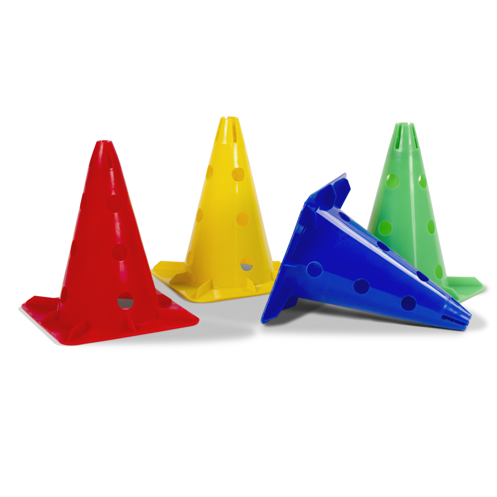 Training Cones - 30 cm - Set of 4
