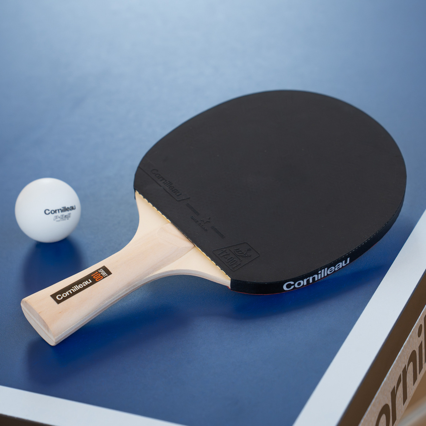 Table tennis bat Sport 100