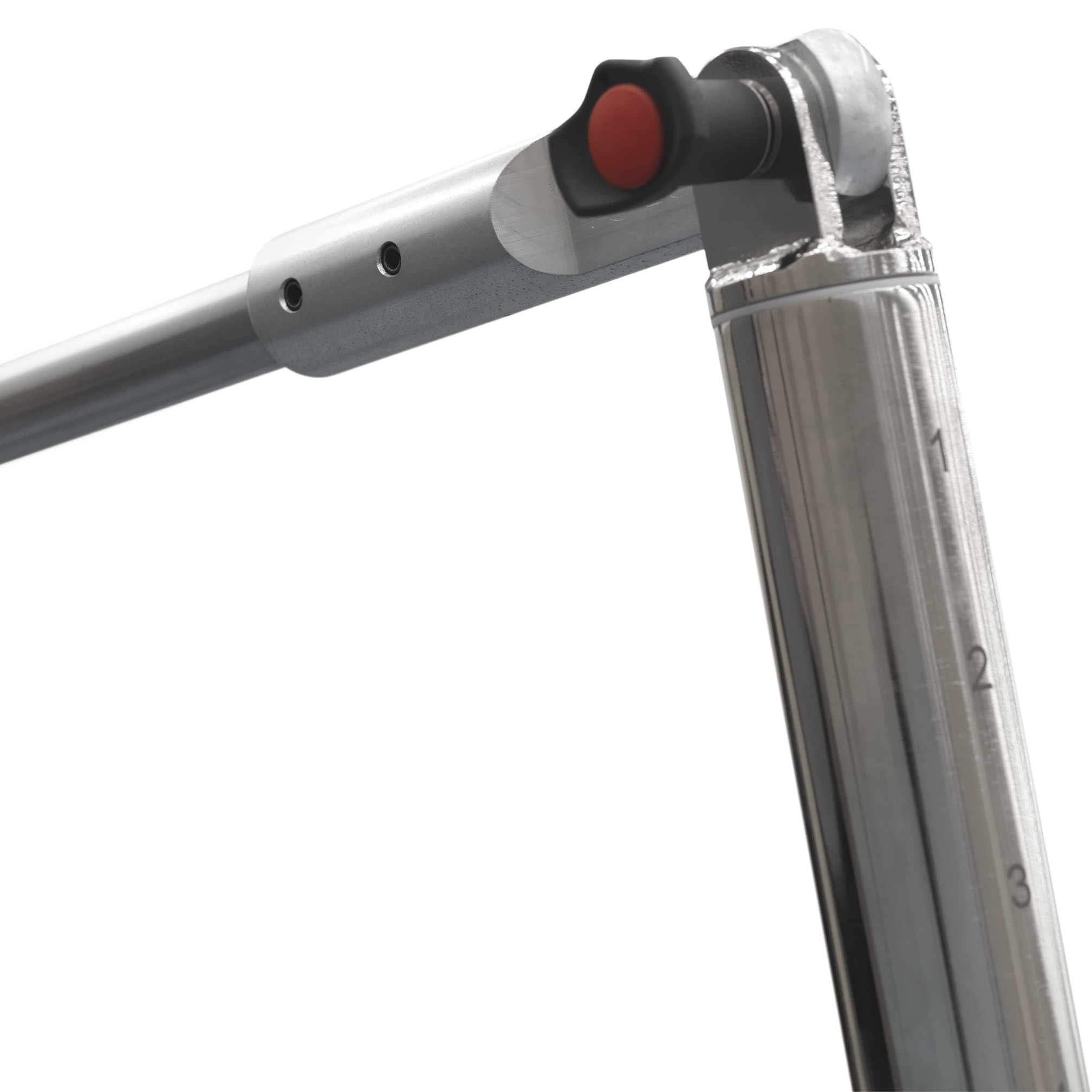 Freestanding uneven bars 'Club'