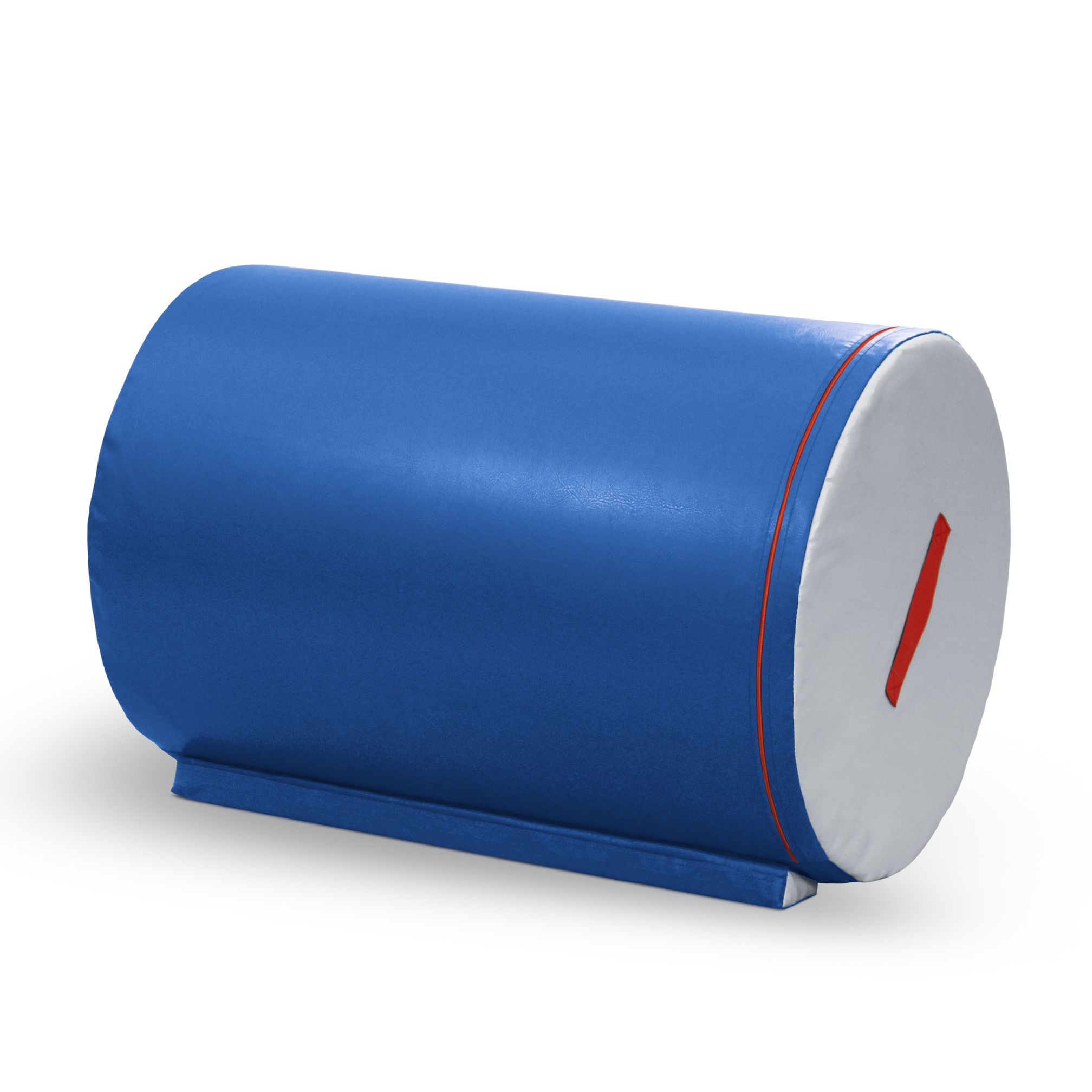 Methodical cylinder with fixation