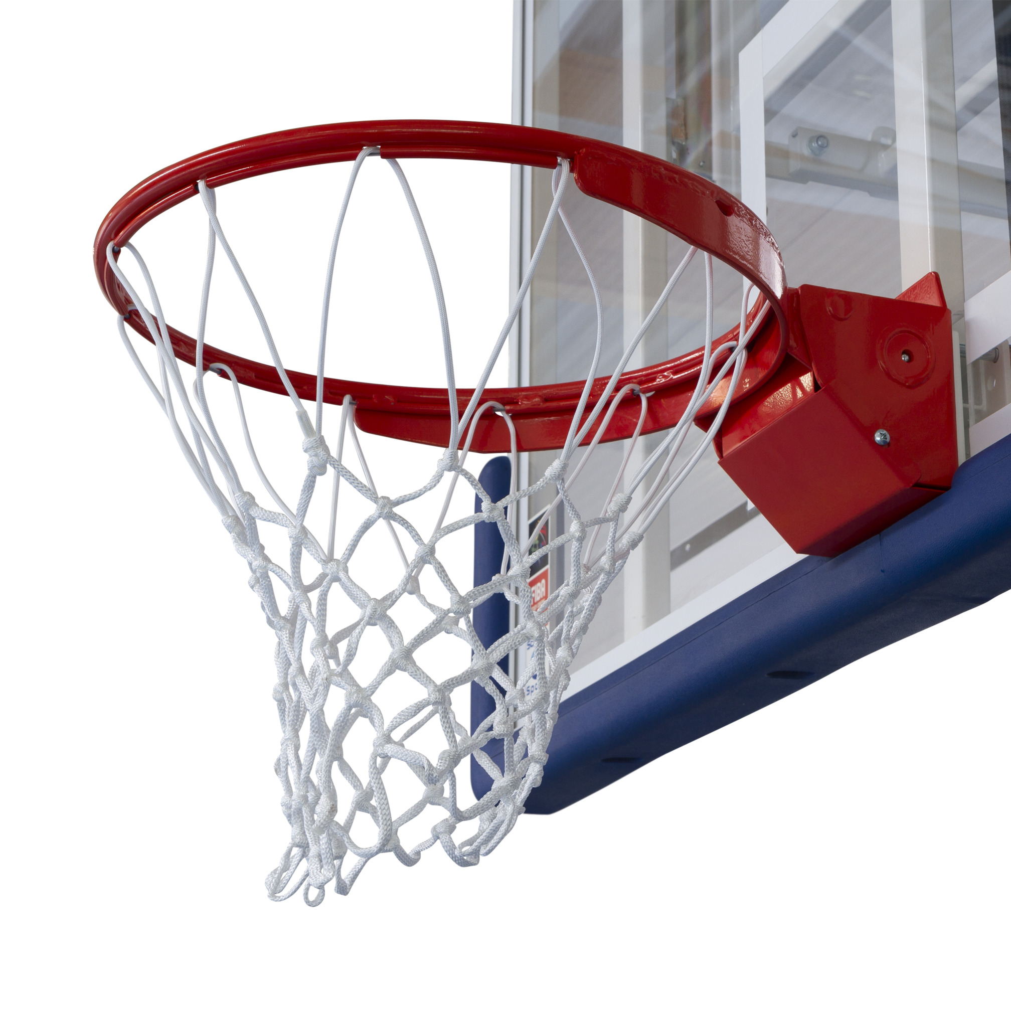 Basketball net 4mm, antiwhip