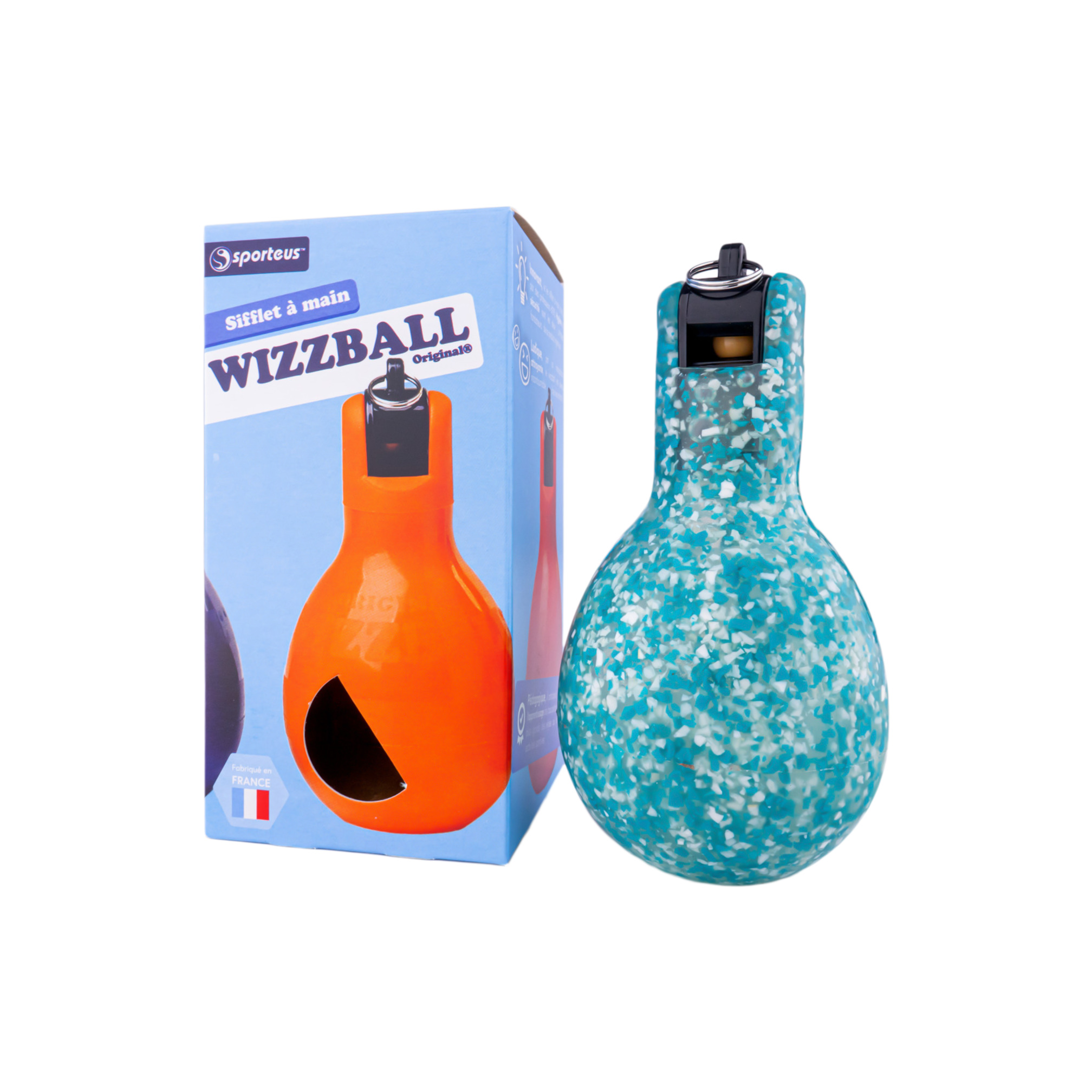 Hand Squeeze Whistle – Wizzball Recycle