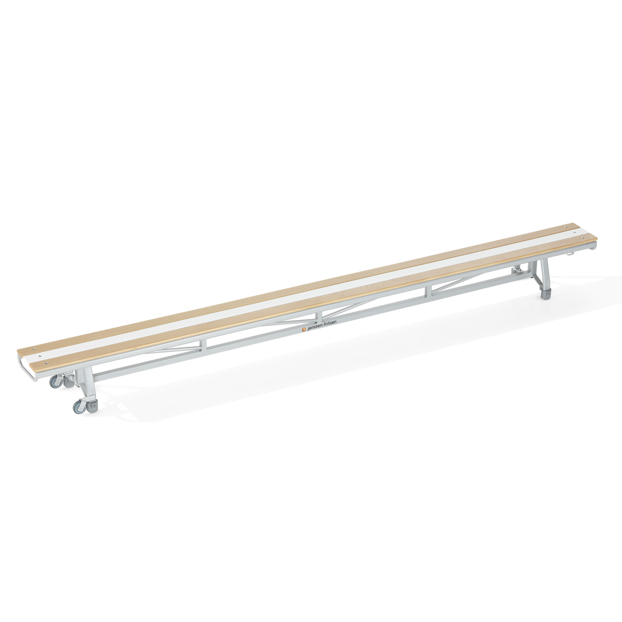 Gymnastics bench - 360 cm