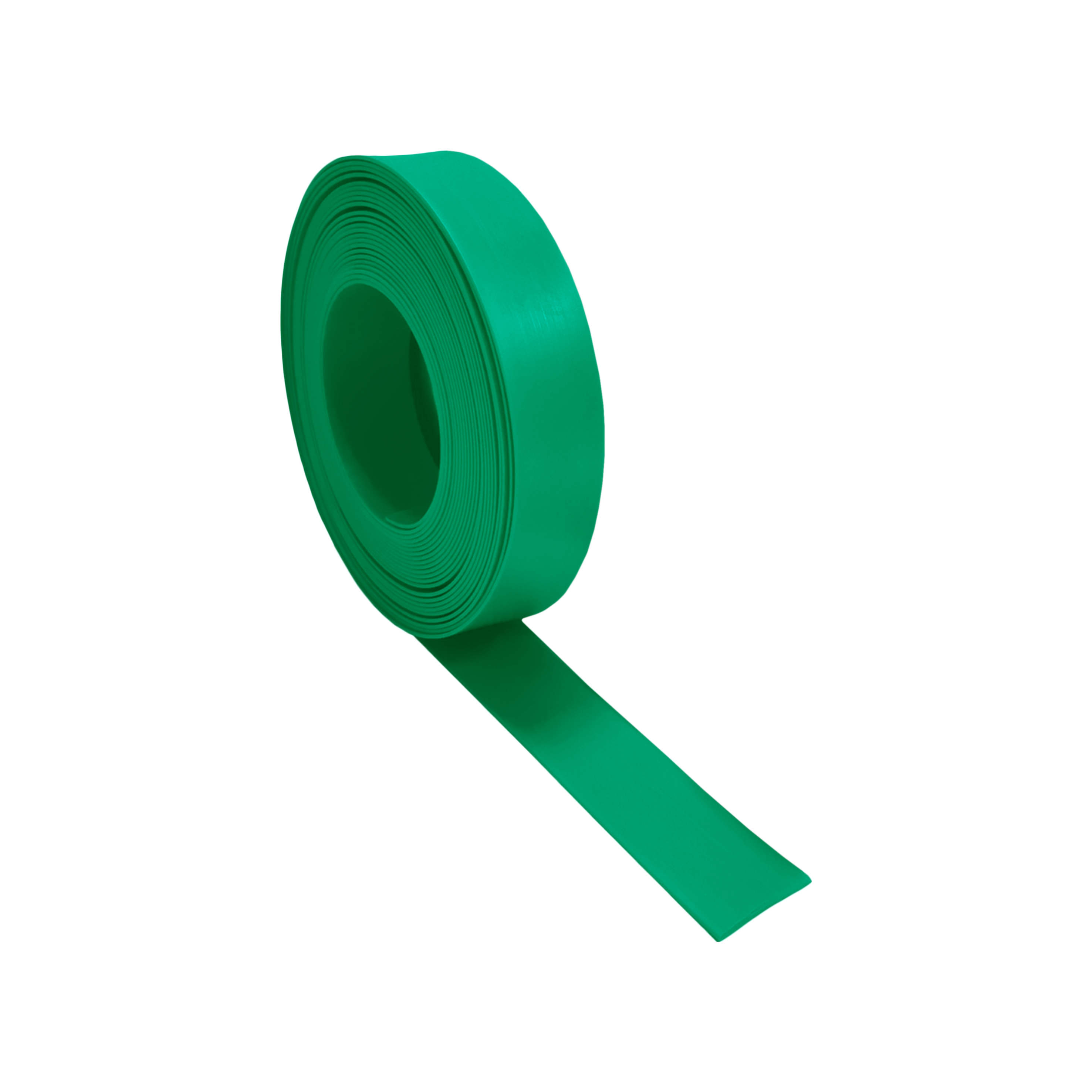 Floor Marking Tape, Width 40 mm - green