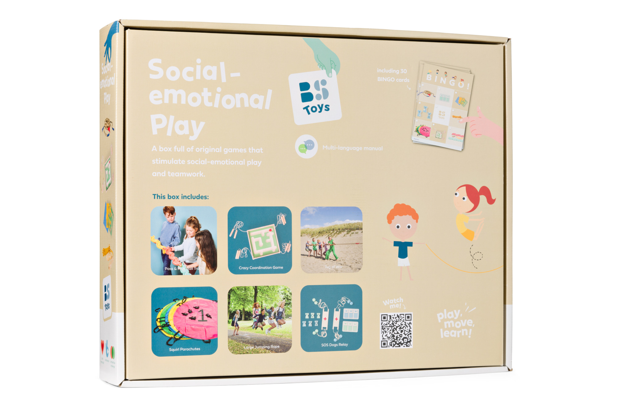 Social-Emotional Play Box