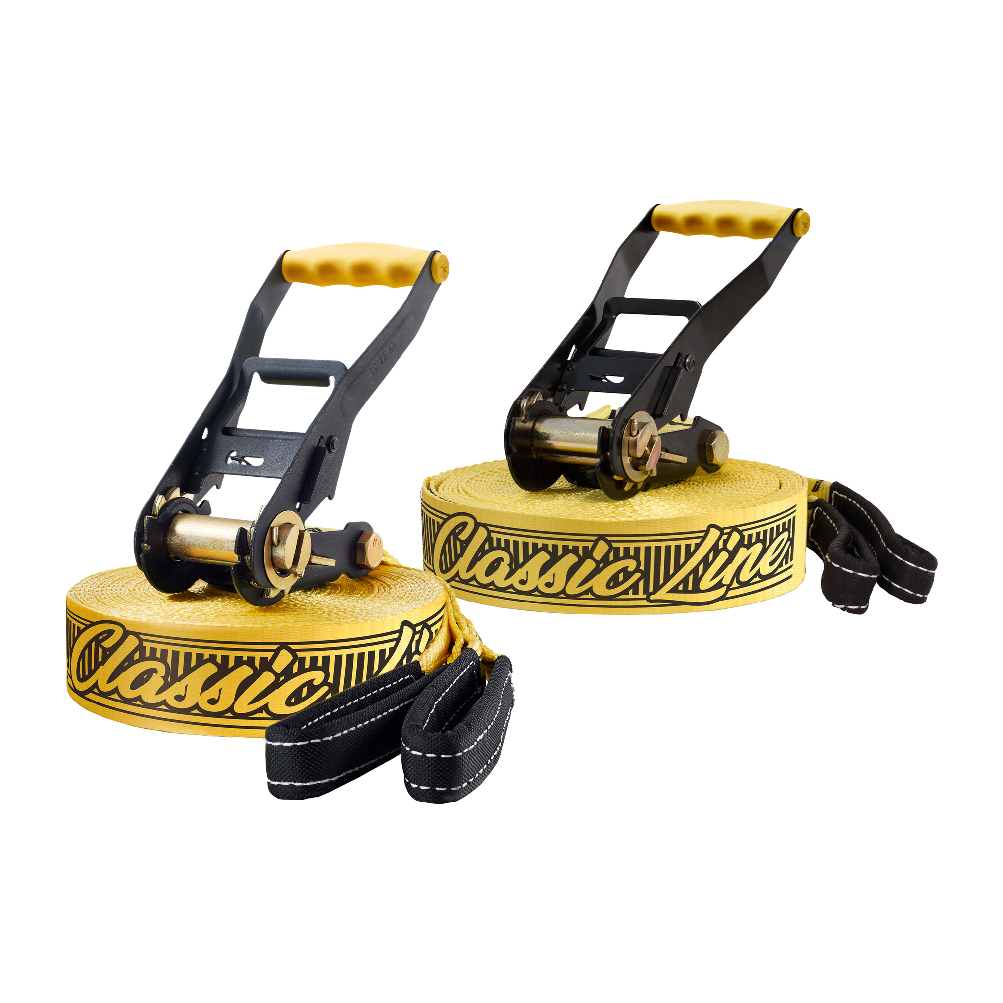 Slackline, 15 m
