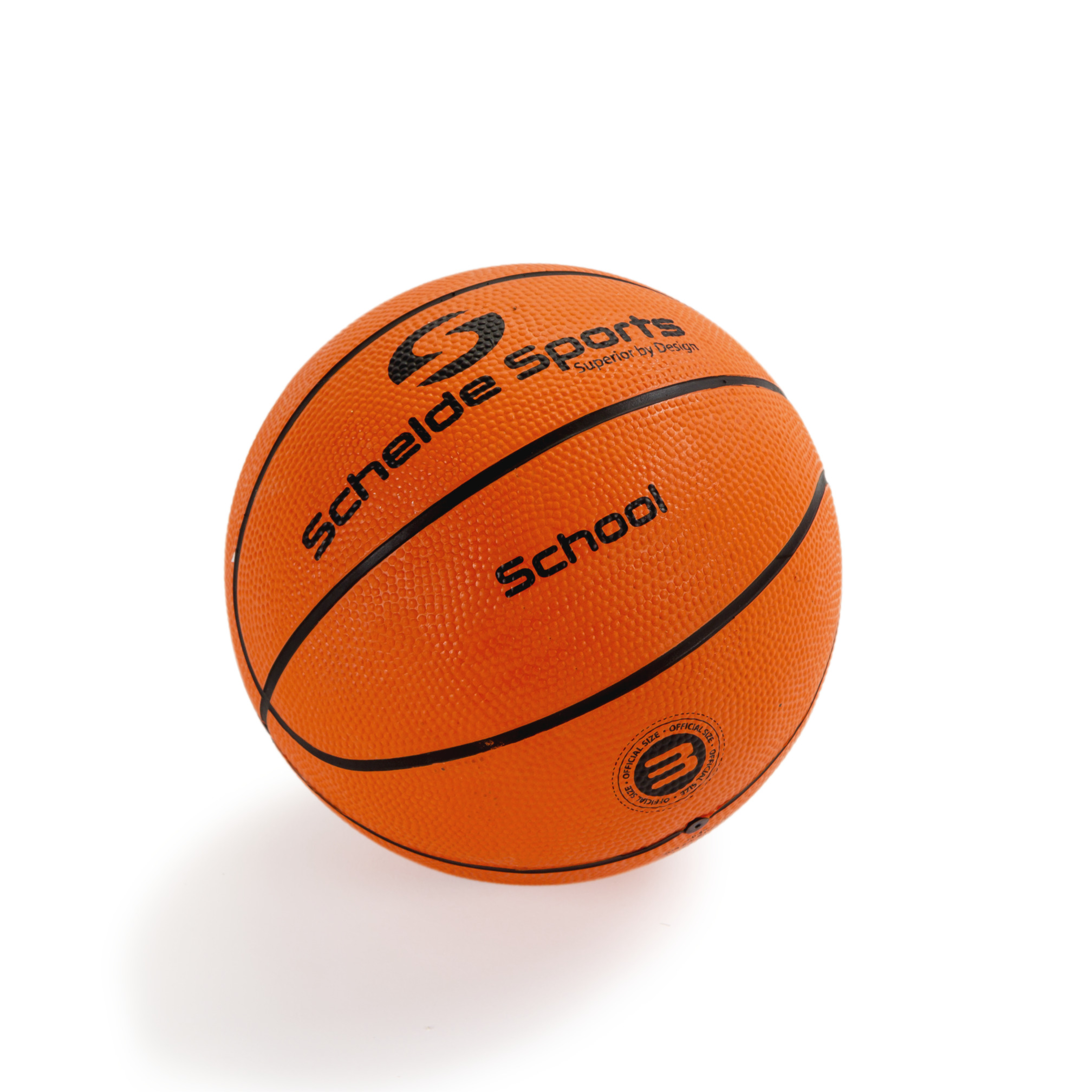 Schelde Sports - School Basketball - Size 3