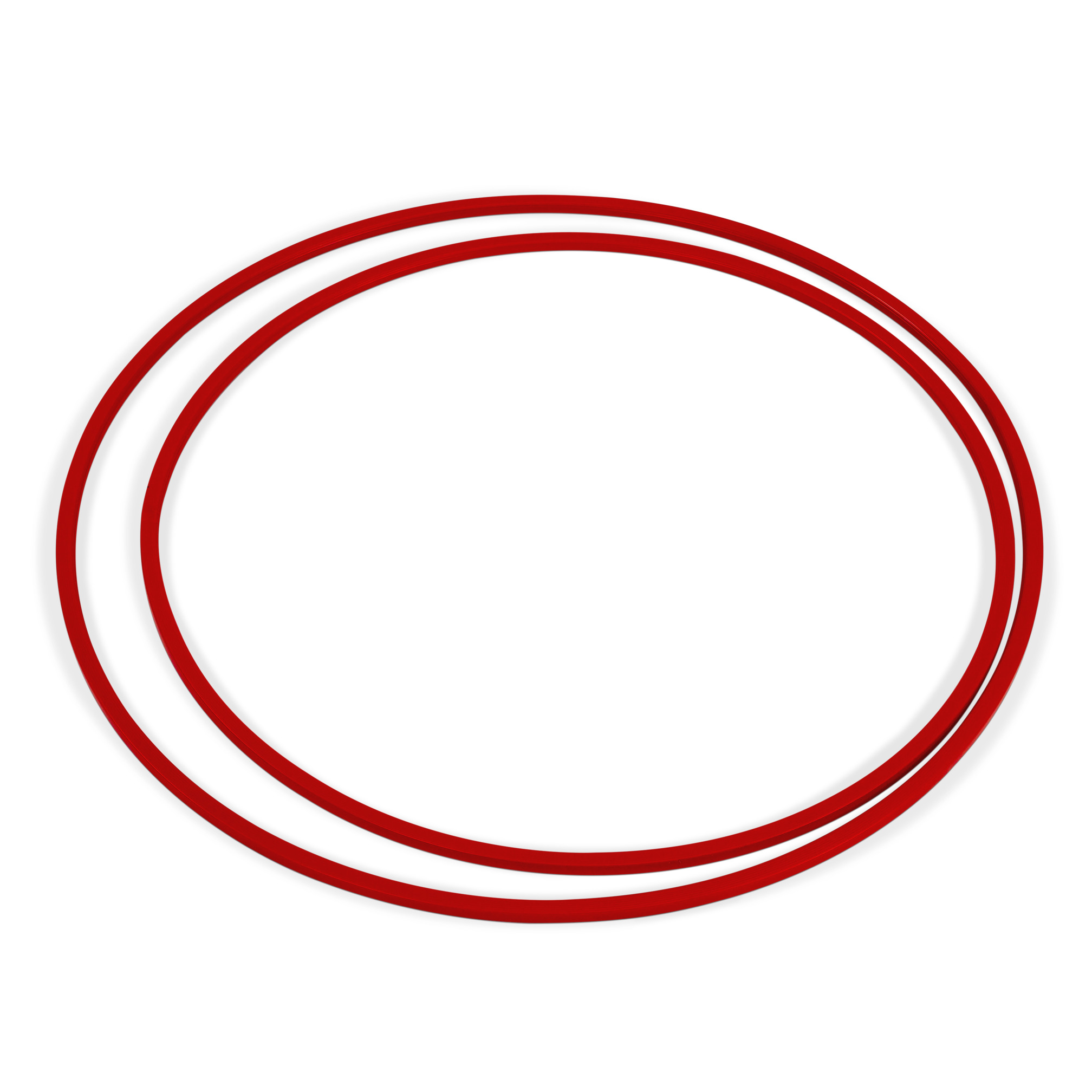 PVC hoop, ø 80 cm