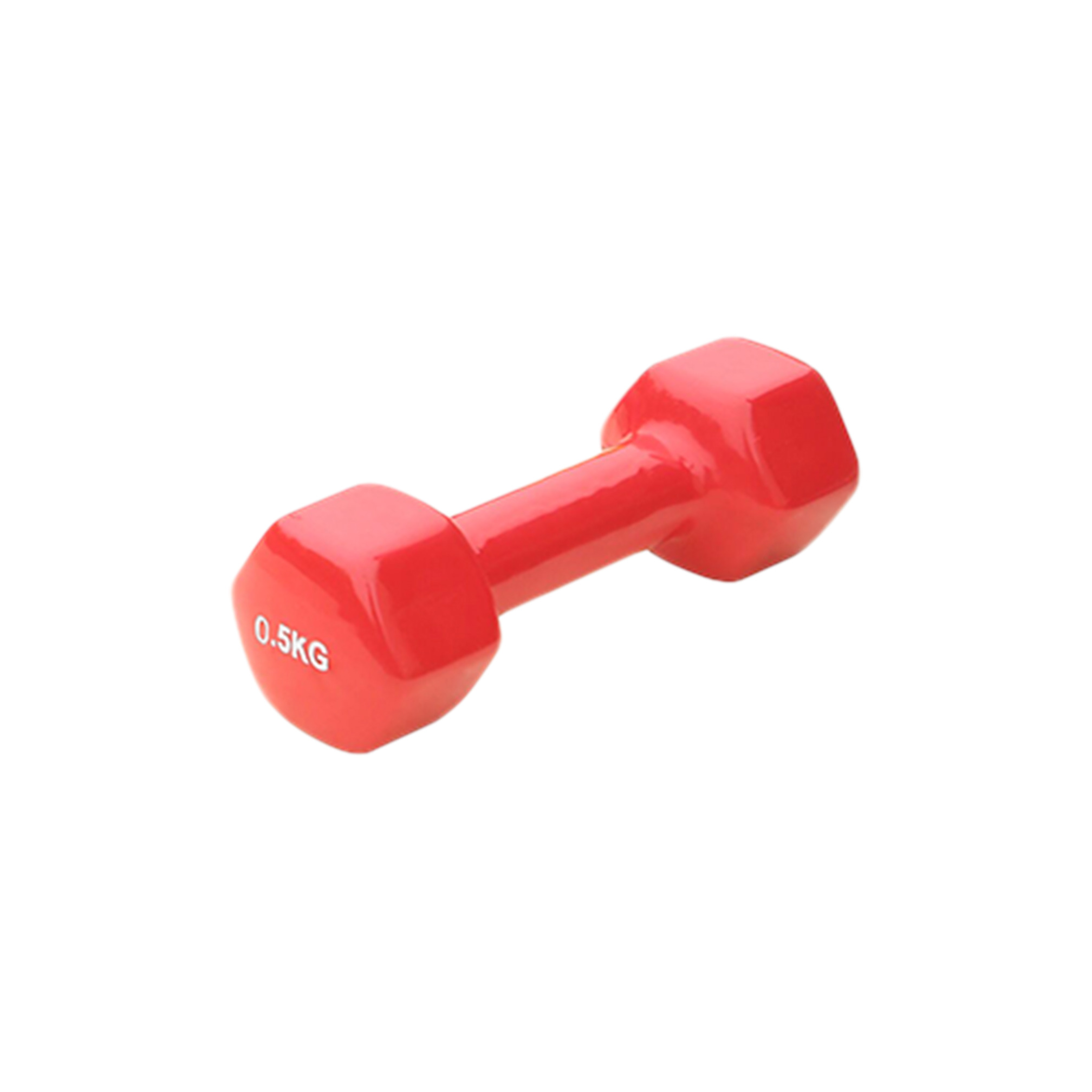 Dumbbell, 0.5 kg, per set of two