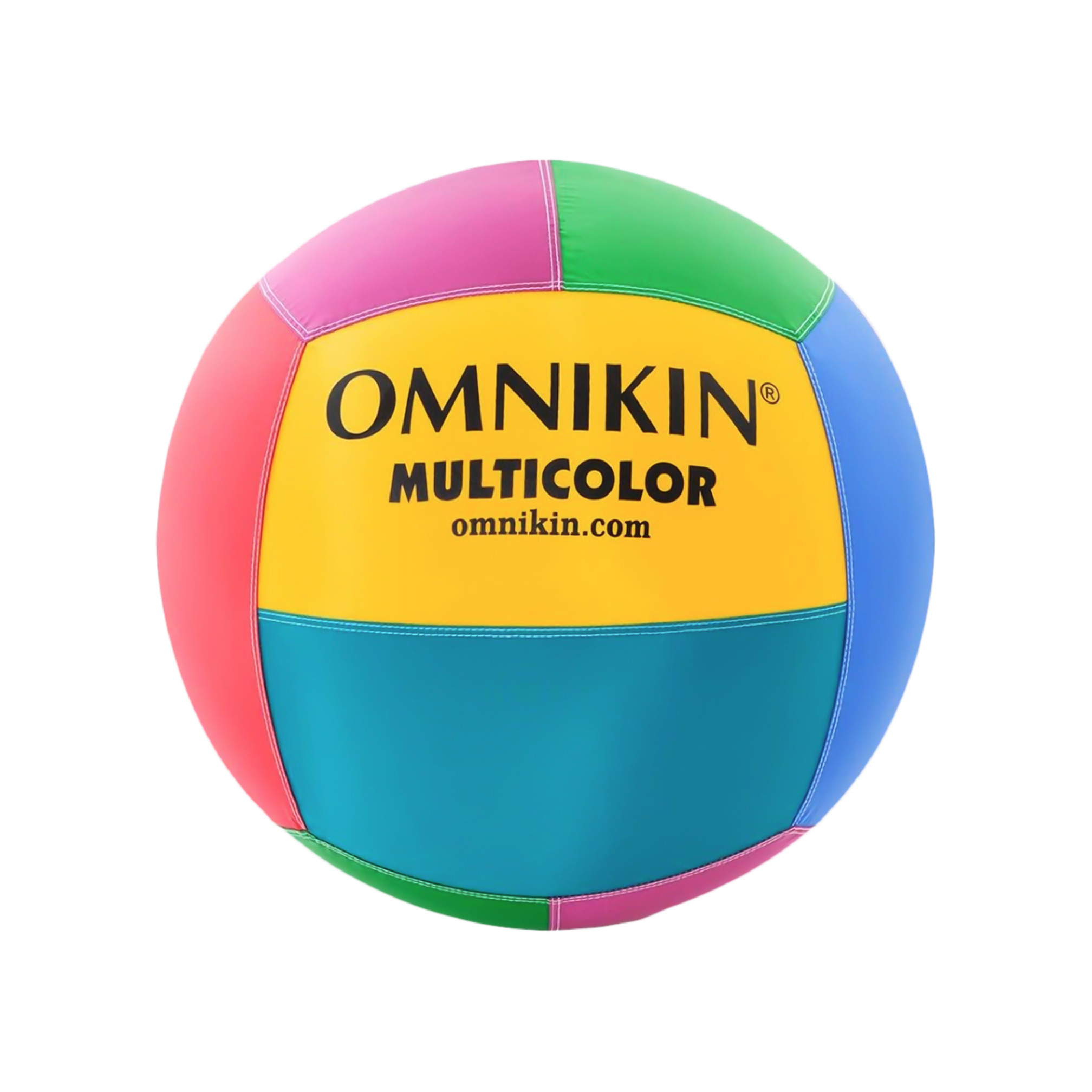 Omnikin multicolour ball - 102 cm