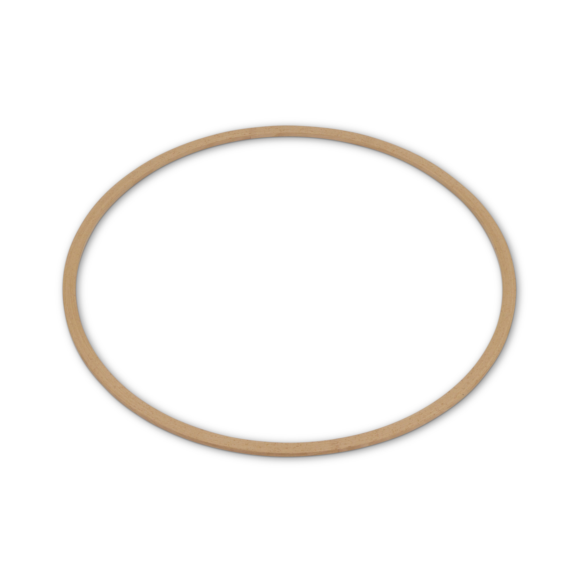 Wooden hoop, ø 70 cm
