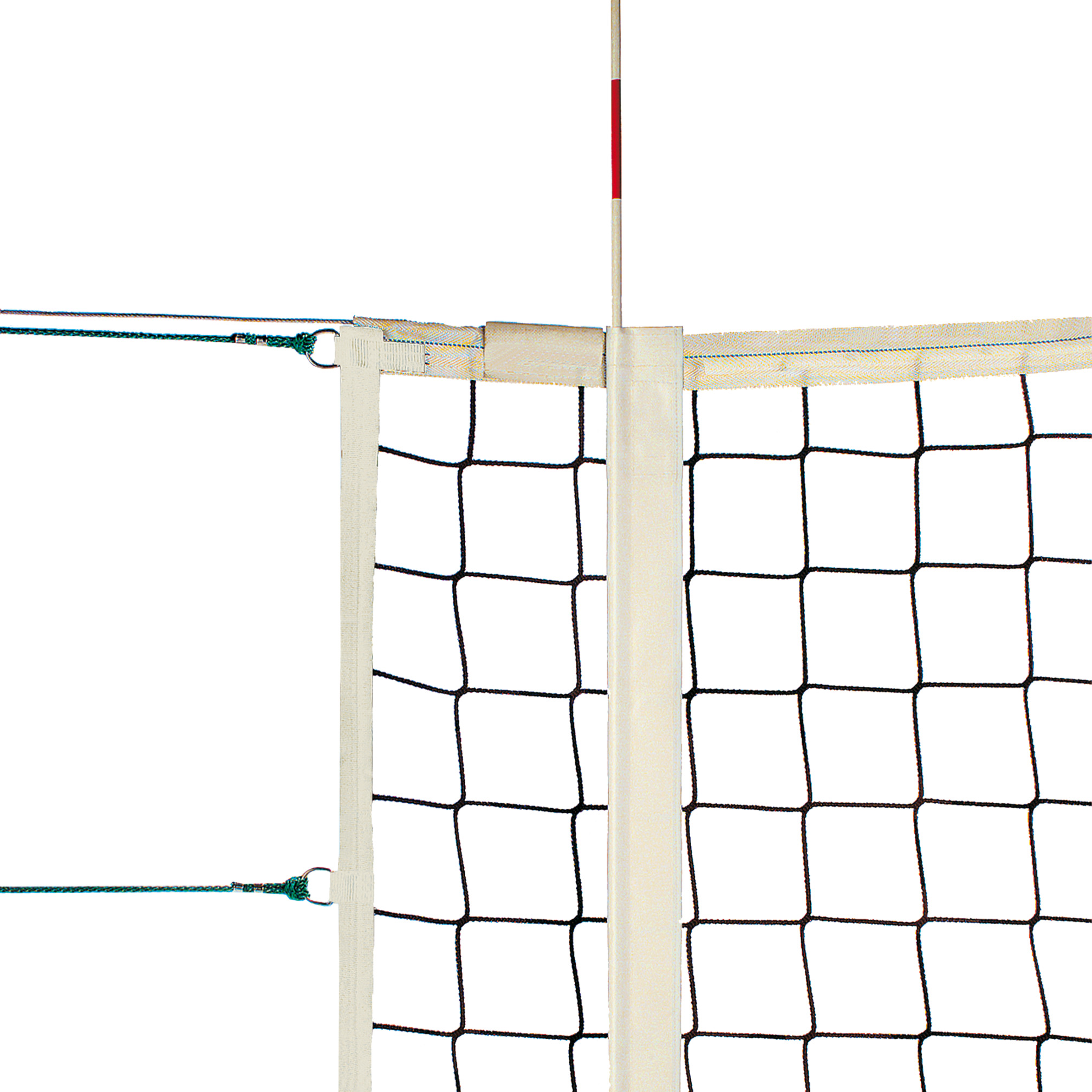 Reinforced fibreglass antenna for volleyball, per piece