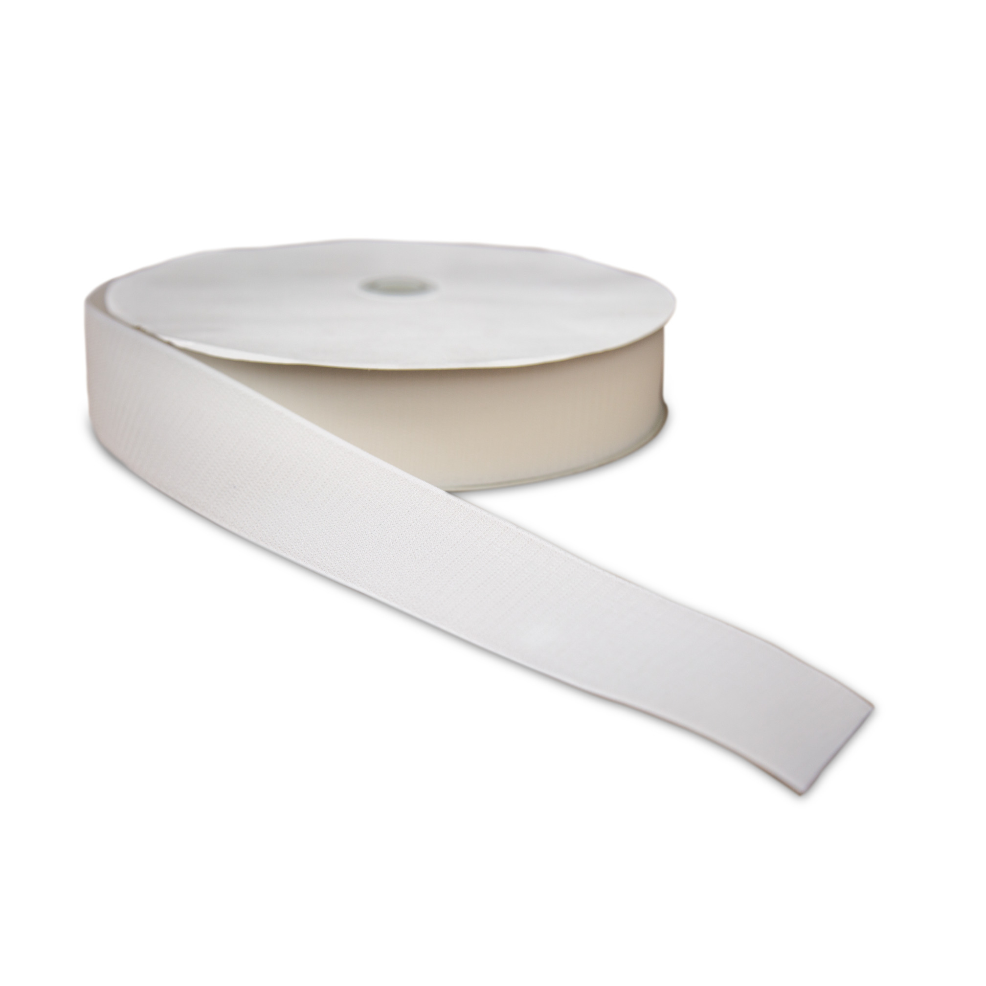 White velcro, width 5 cm (per meter)