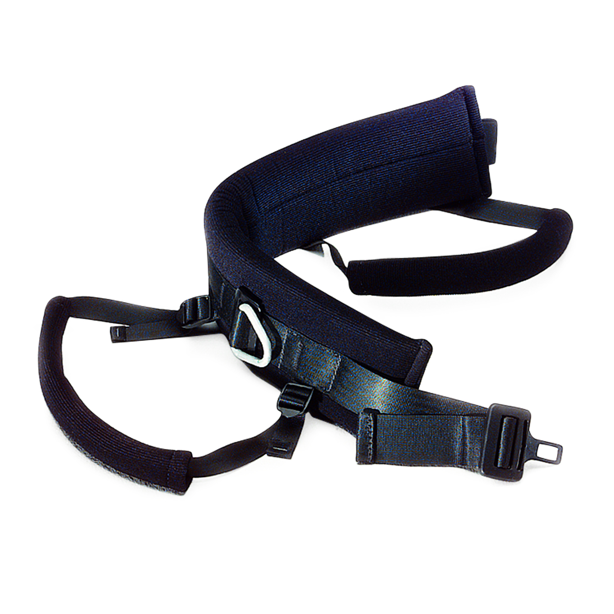 Fifty-fifty belt